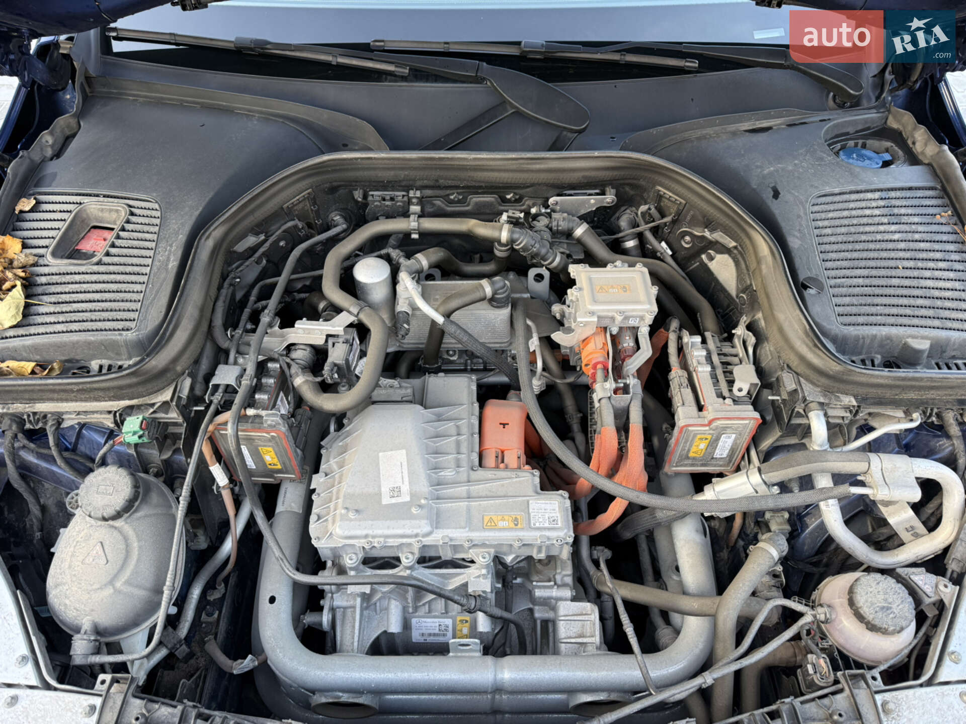 Mercedes-Benz EQC 2021 VIN W1K2938901F023987 фото оголошення 48 з 86