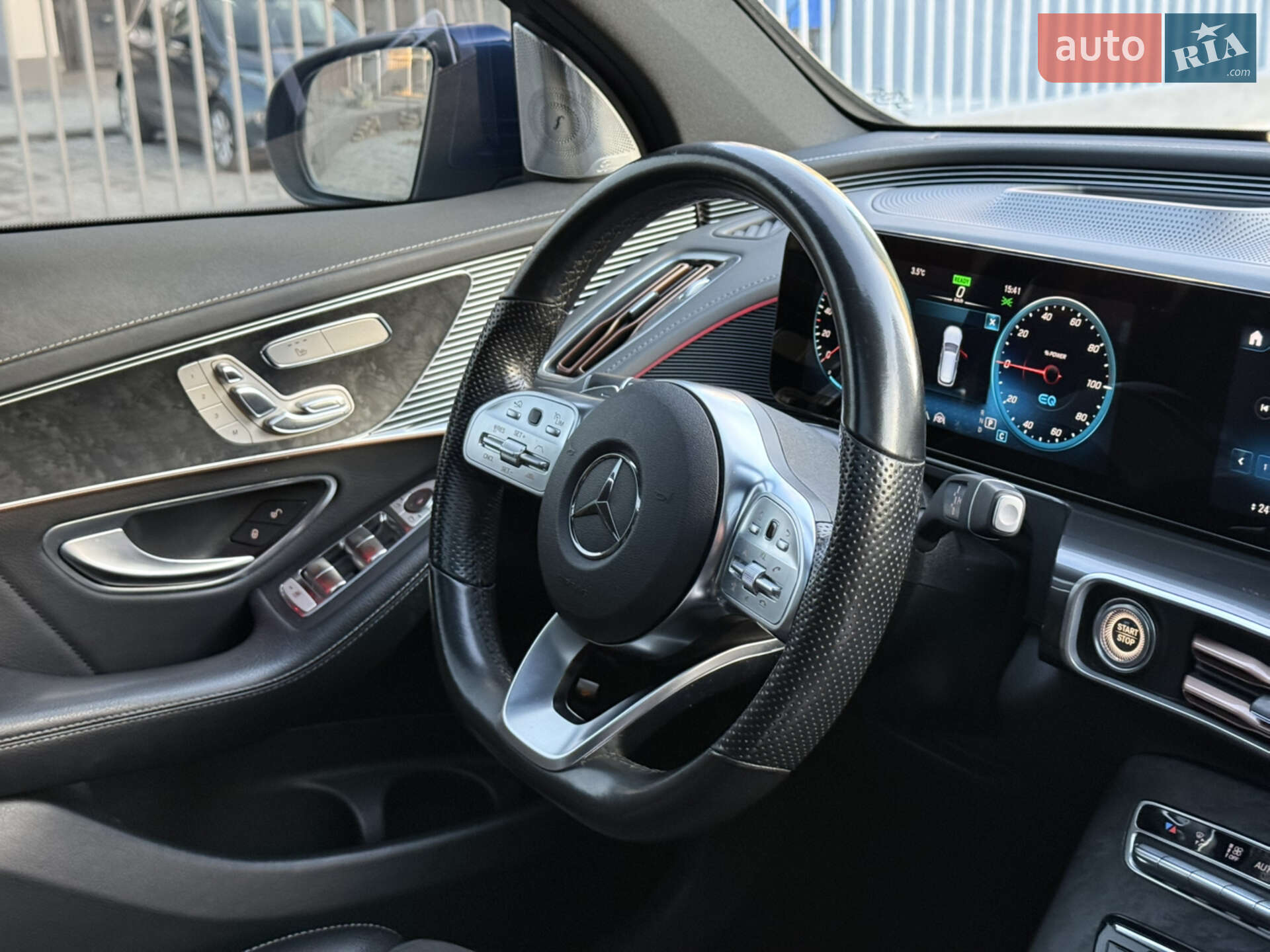 Mercedes-Benz EQC 2021 VIN W1K2938901F023987 фото оголошення 49 з 86