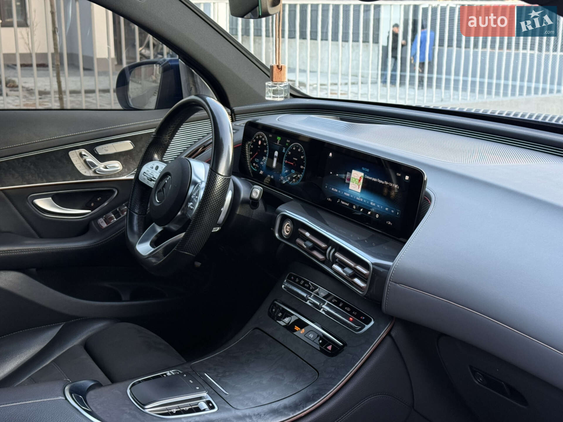 Mercedes-Benz EQC 2021 VIN W1K2938901F023987 фото оголошення 53 з 86