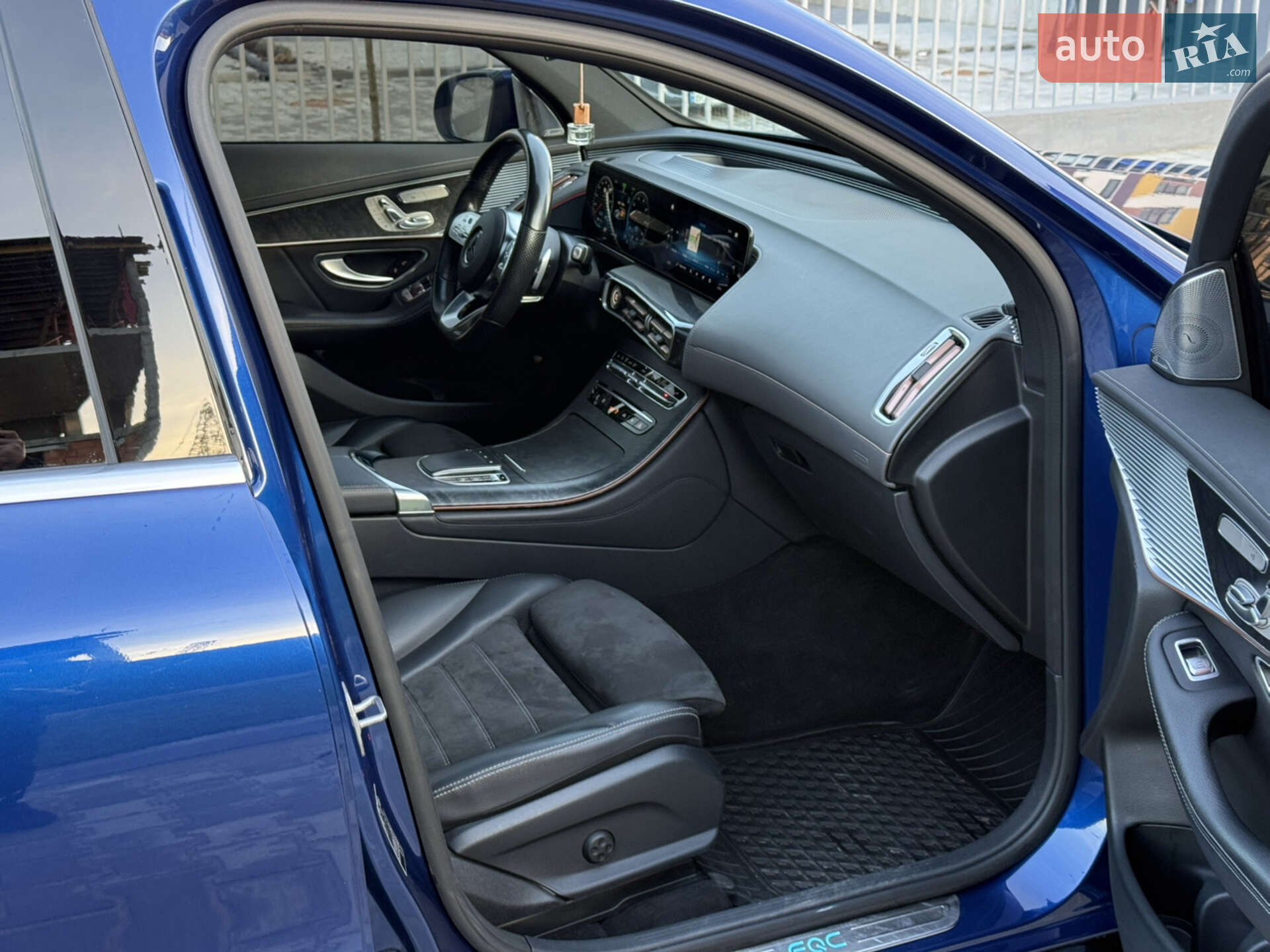 Mercedes-Benz EQC 2021 VIN W1K2938901F023987 фото оголошення 56 з 86
