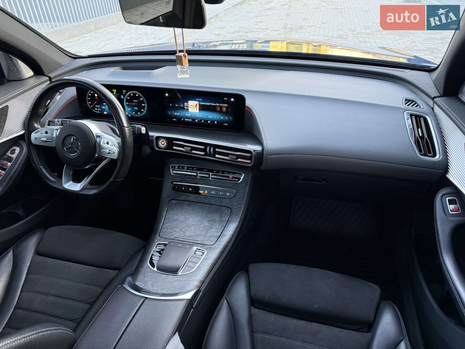 Mercedes-Benz EQC 2021 VIN W1K2938901F023987 фото оголошення 58 з 86