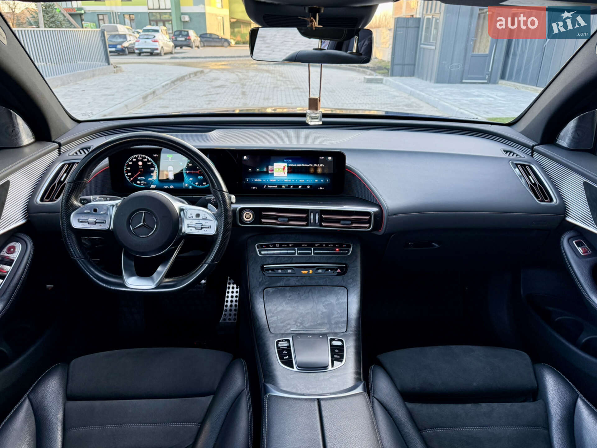 Mercedes-Benz EQC 2021 VIN W1K2938901F023987 фото оголошення 63 з 86