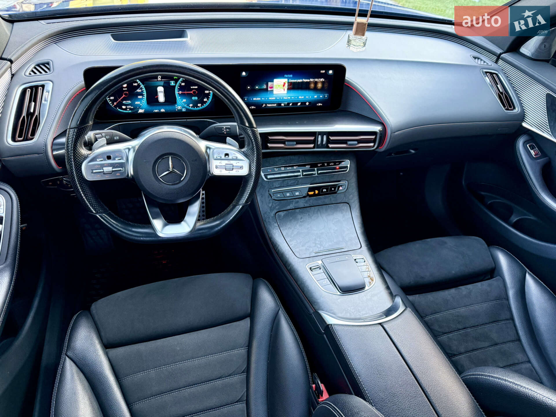 Mercedes-Benz EQC 2021 VIN W1K2938901F023987 фото оголошення 70 з 86