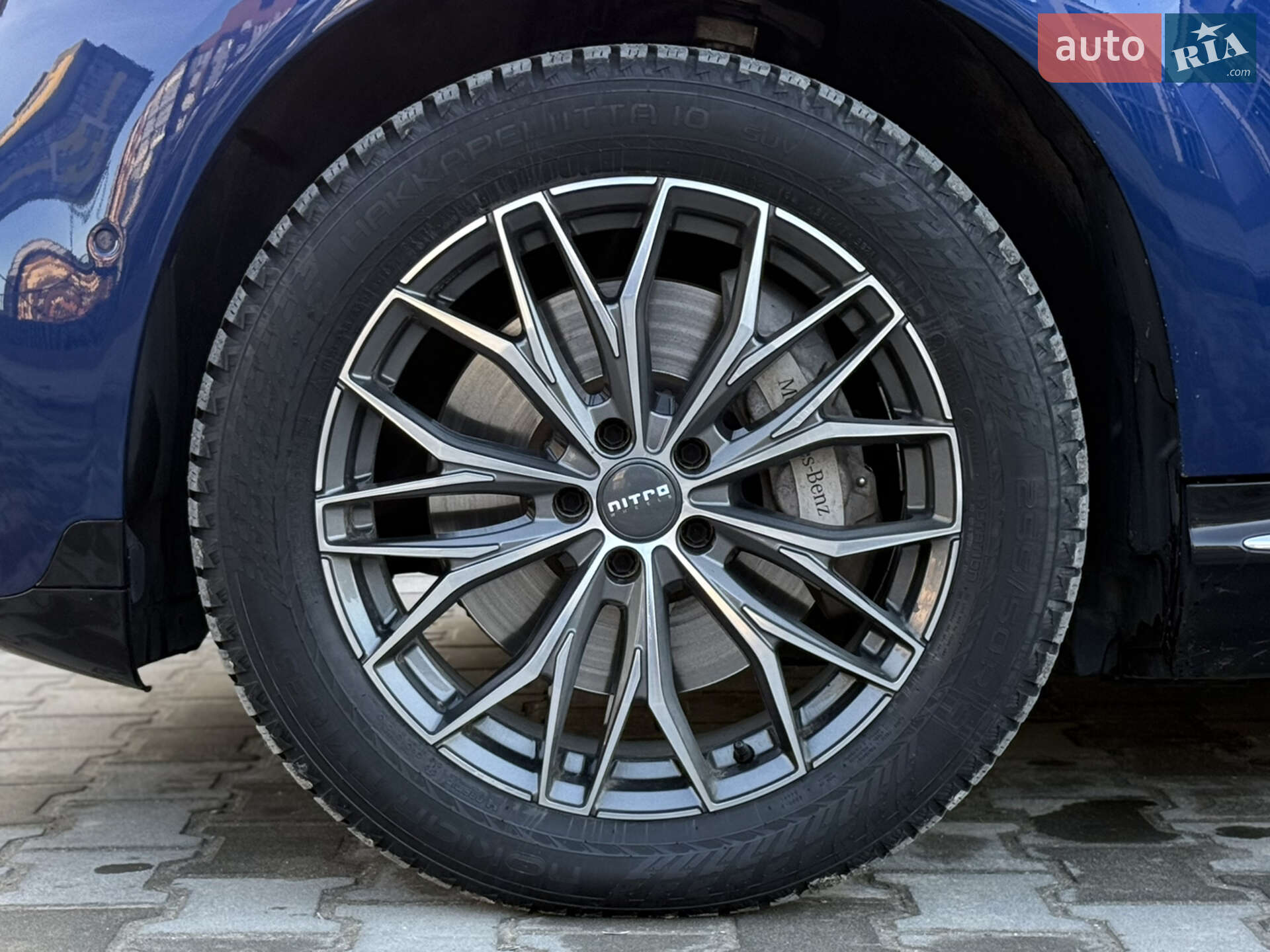 Mercedes-Benz EQC 2021 VIN W1K2938901F023987 фото оголошення 83 з 86