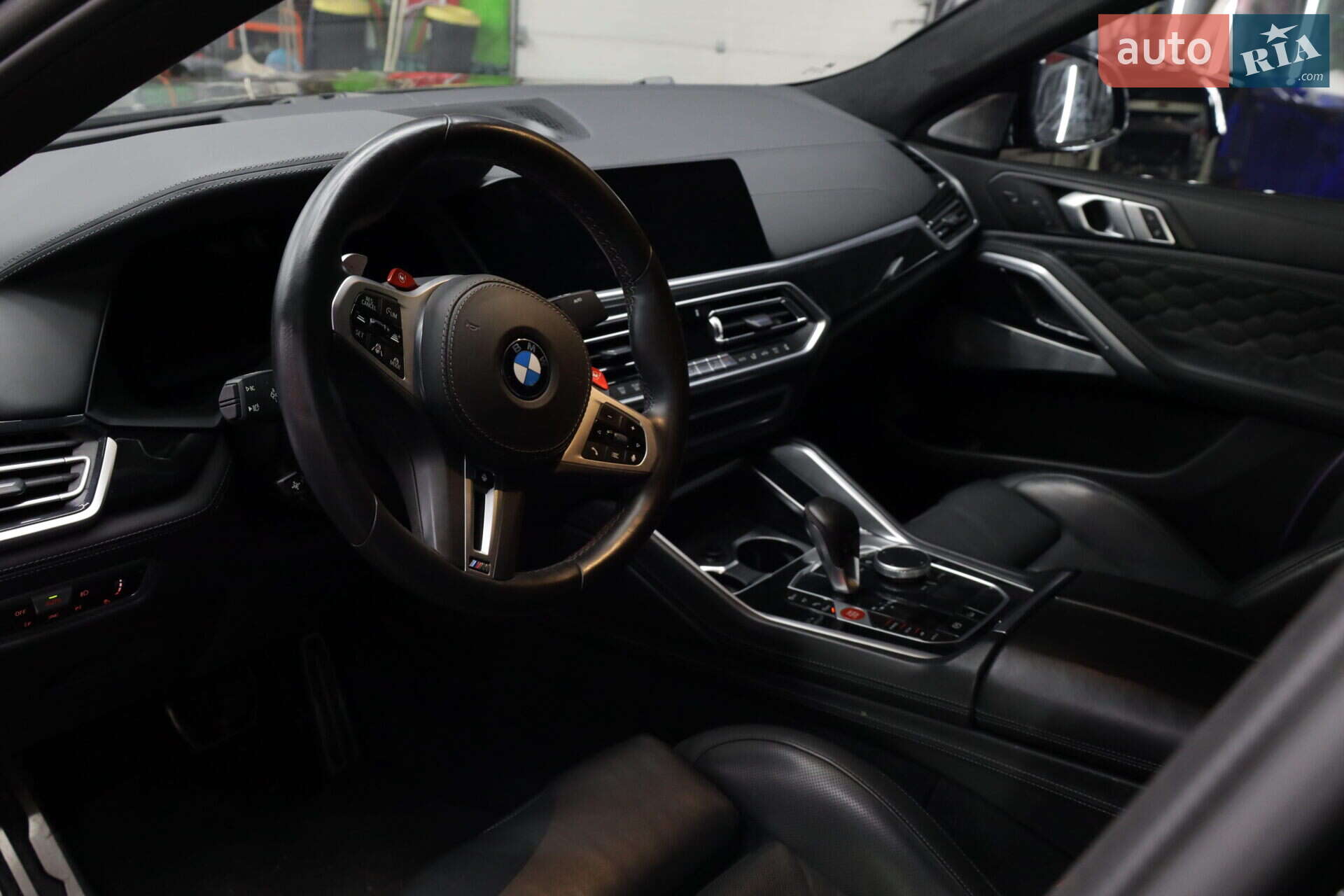 BMW X6 M 2020 VIN 5YMCY0C07M9E05138 фото оголошення 4 з 21