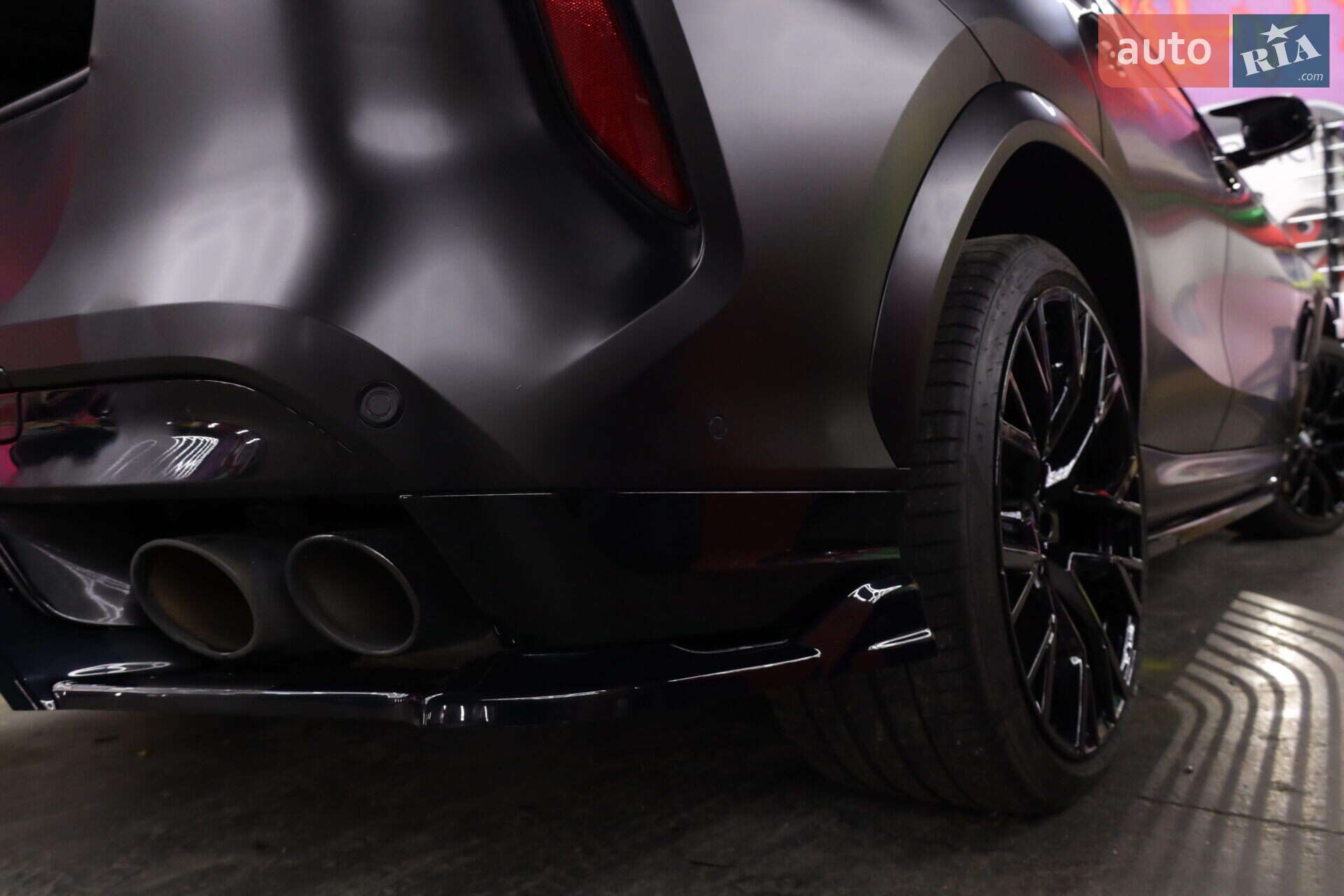 BMW X6 M 2020 VIN 5YMCY0C07M9E05138 фото оголошення 5 з 21