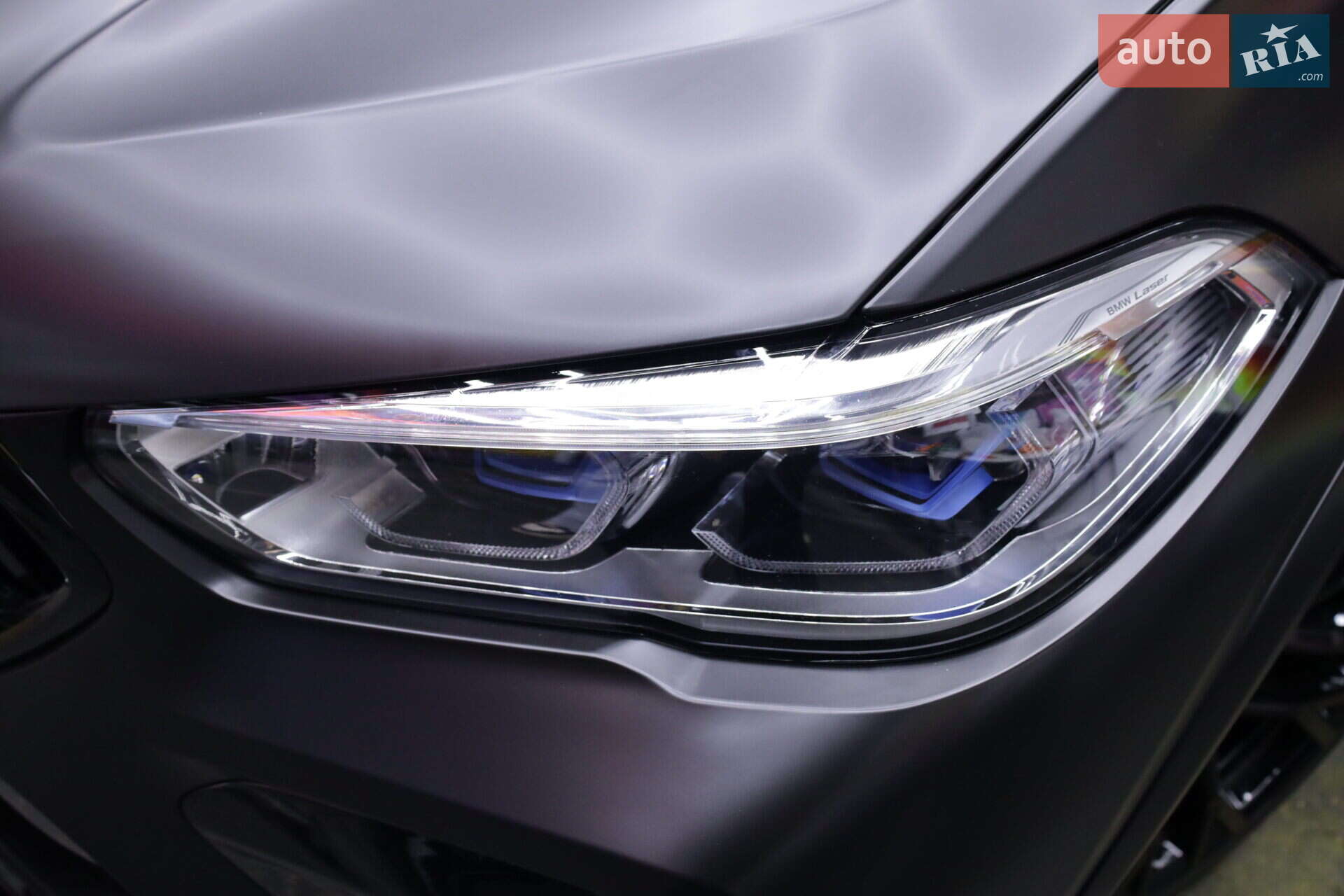 BMW X6 M 2020 VIN 5YMCY0C07M9E05138 фото оголошення 7 з 21