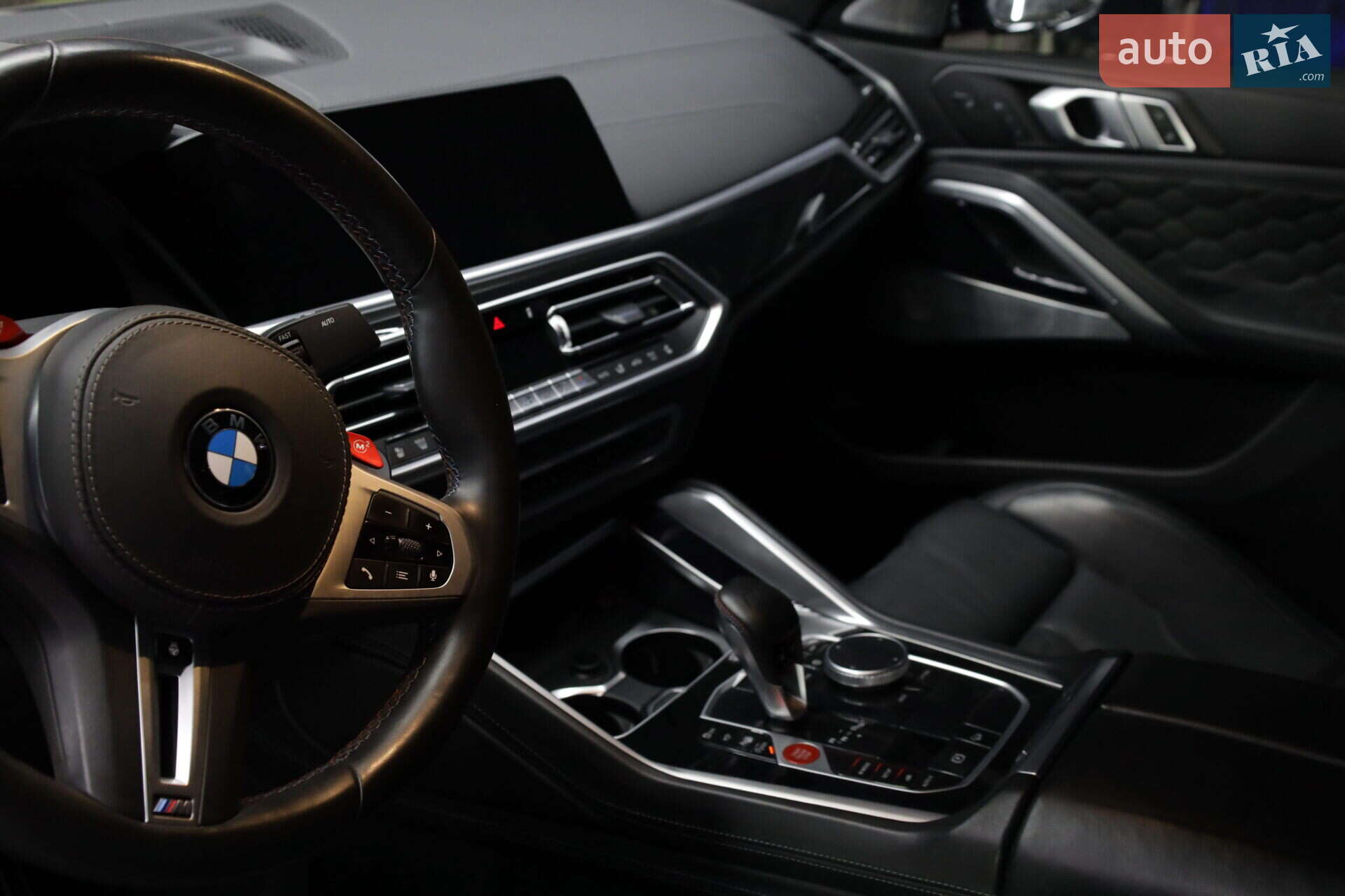 BMW X6 M 2020 VIN 5YMCY0C07M9E05138 фото оголошення 14 з 21