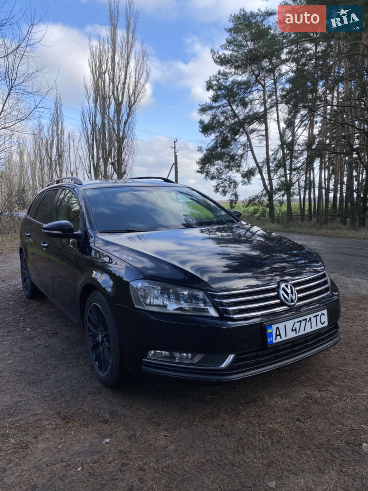 Volkswagen Passat 2011 VIN WVWZZZ3CZBE382169 фото оголошення 2 з 25