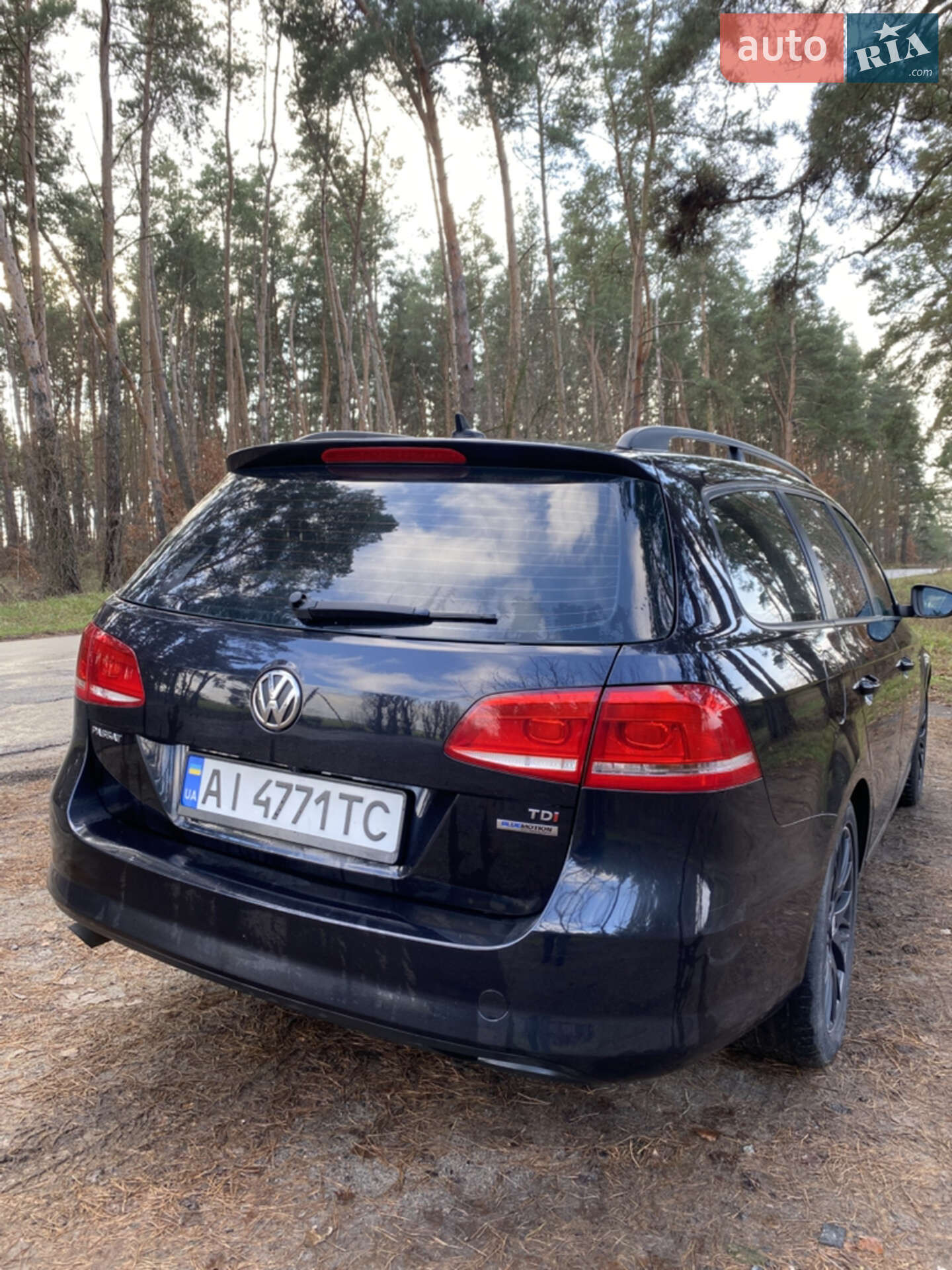 Volkswagen Passat 2011 VIN WVWZZZ3CZBE382169 фото оголошення 4 з 25