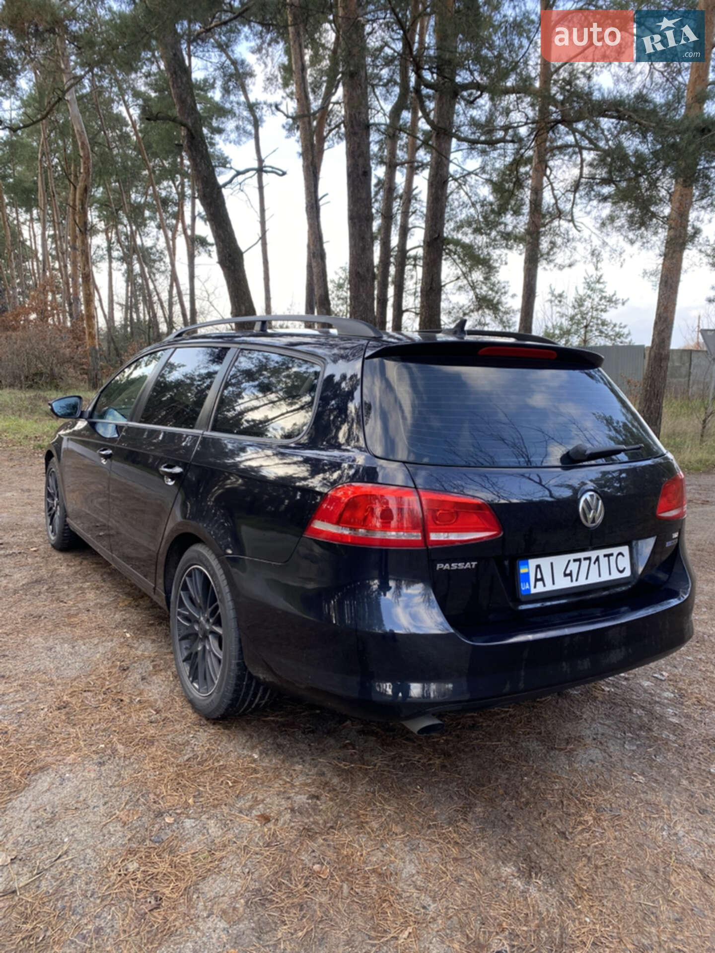 Volkswagen Passat 2011 VIN WVWZZZ3CZBE382169 фото оголошення 5 з 25