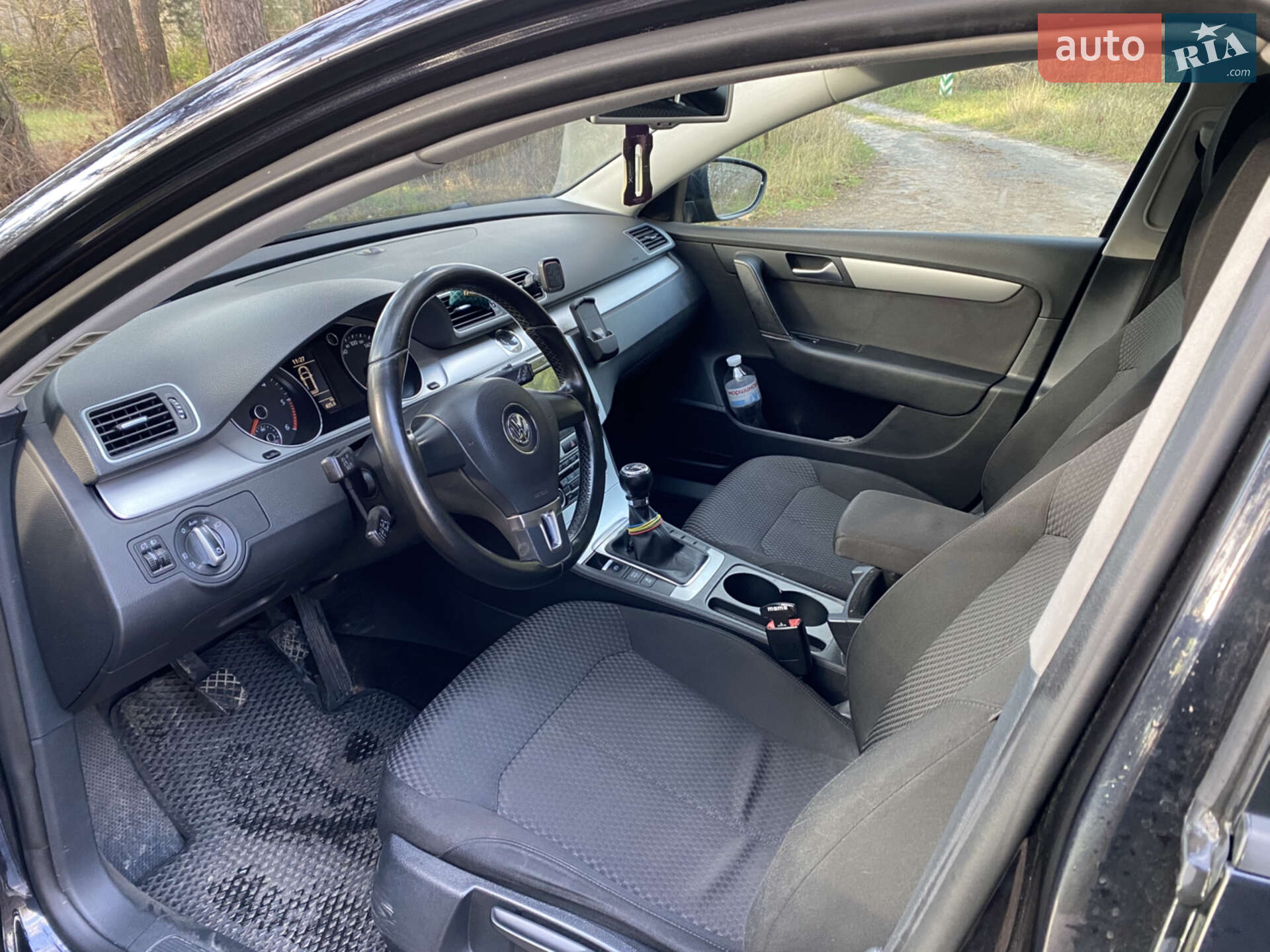 Volkswagen Passat 2011 VIN WVWZZZ3CZBE382169 фото оголошення 8 з 25