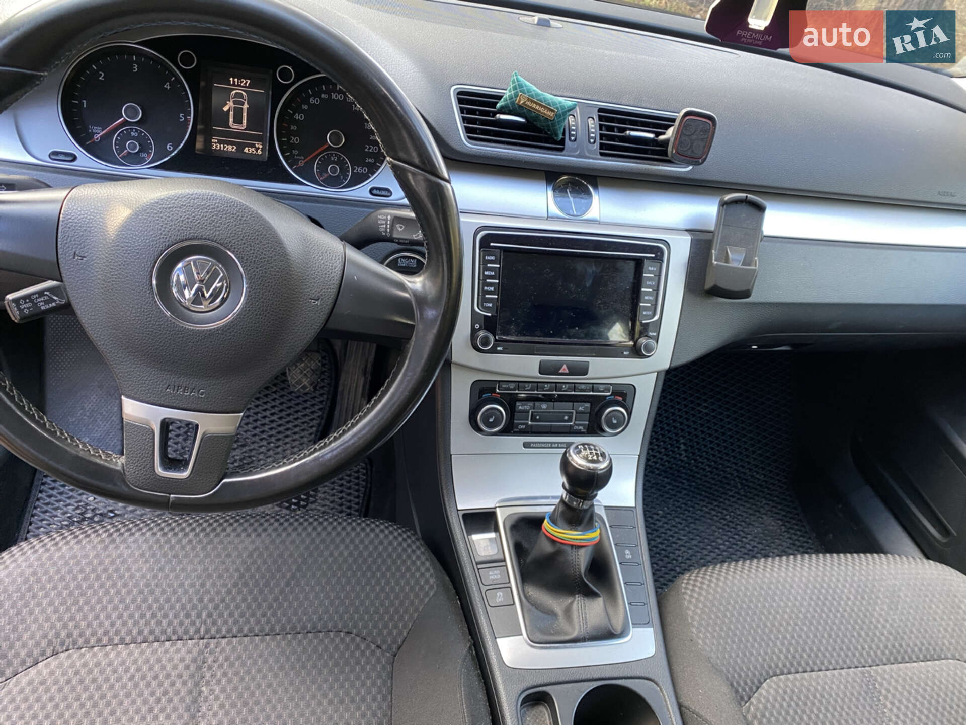 Volkswagen Passat 2011 VIN WVWZZZ3CZBE382169 фото оголошення 11 з 25