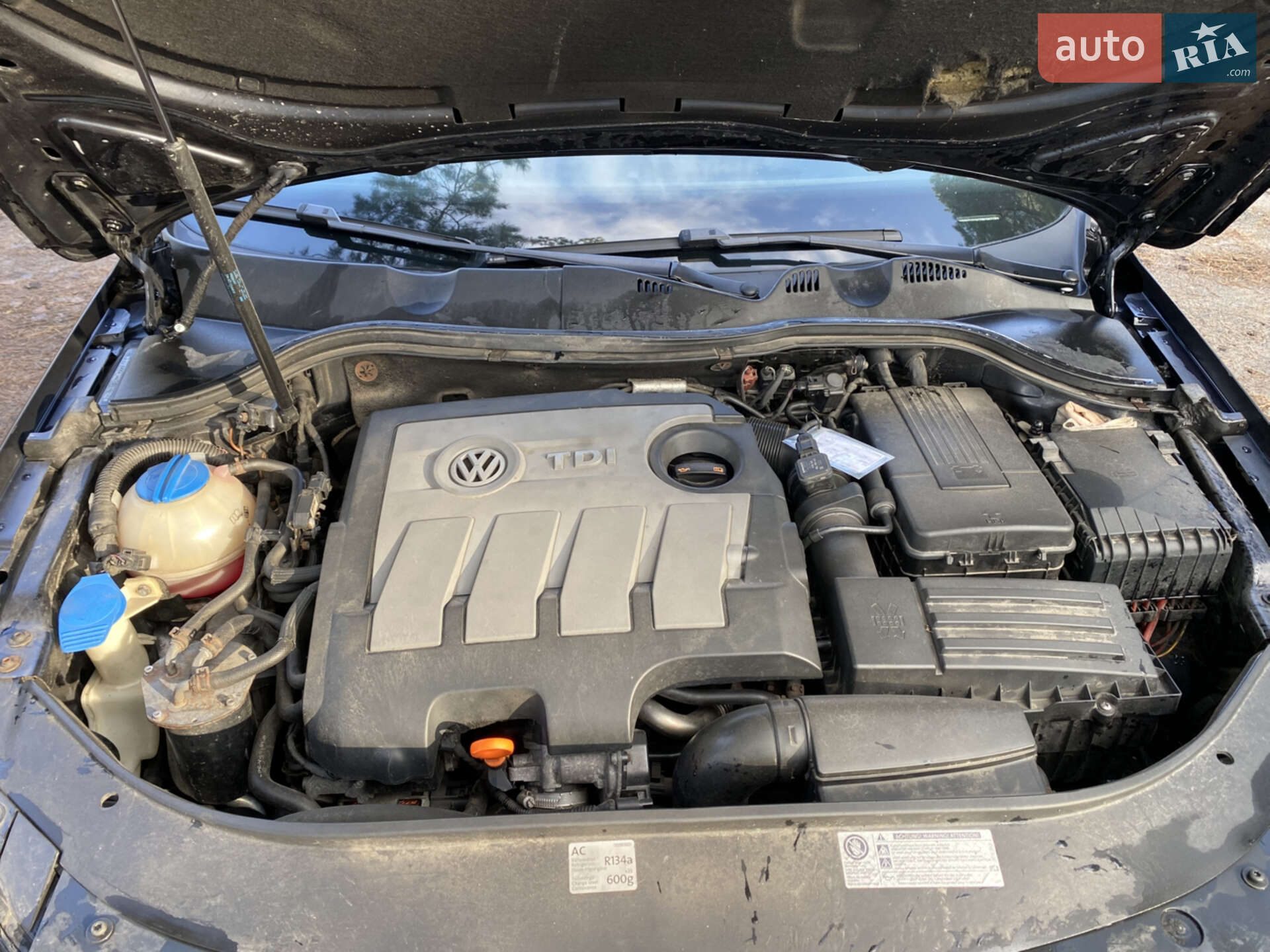 Volkswagen Passat 2011 VIN WVWZZZ3CZBE382169 фото оголошення 12 з 25
