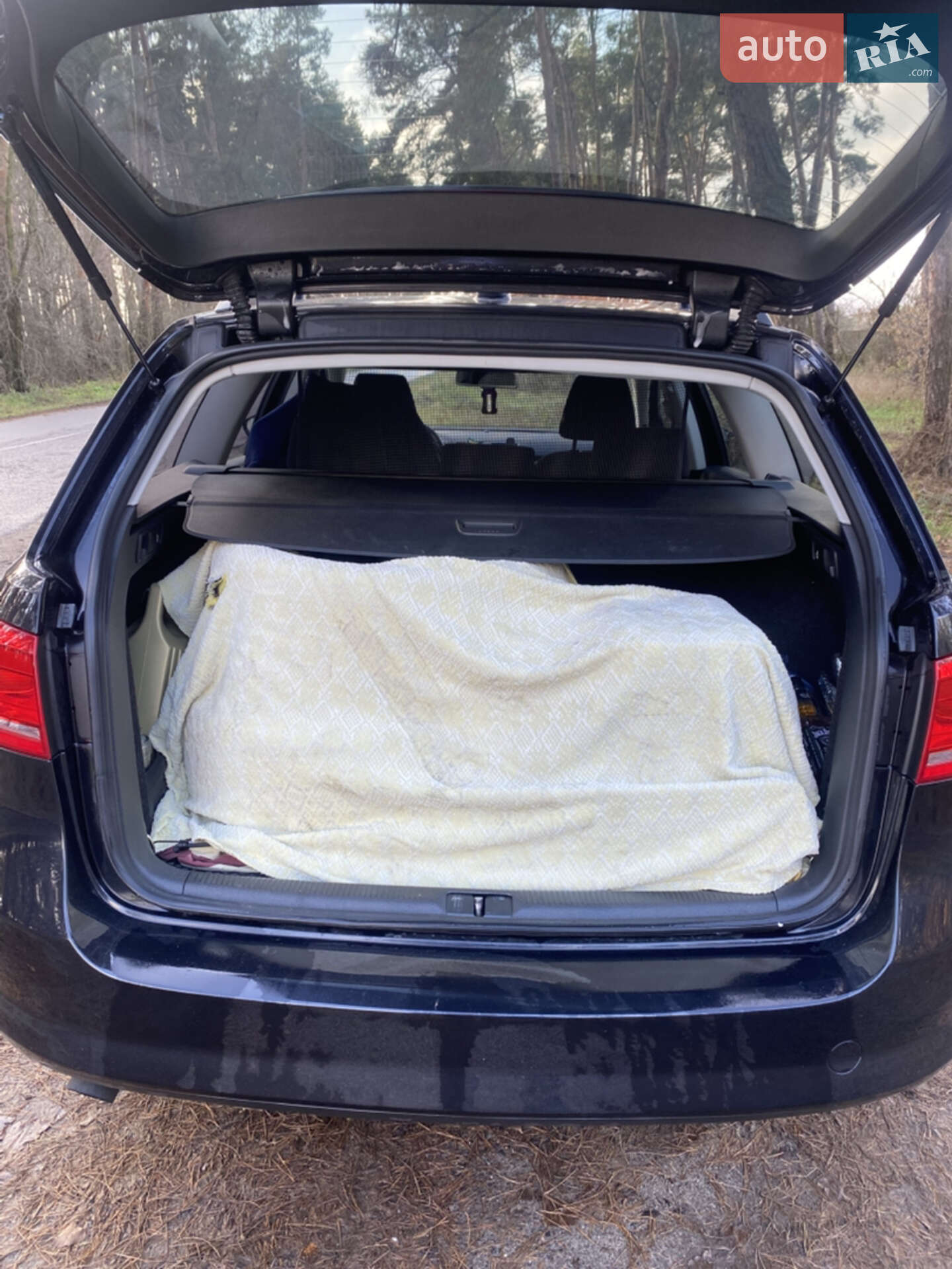 Volkswagen Passat 2011 VIN WVWZZZ3CZBE382169 фото оголошення 18 з 25