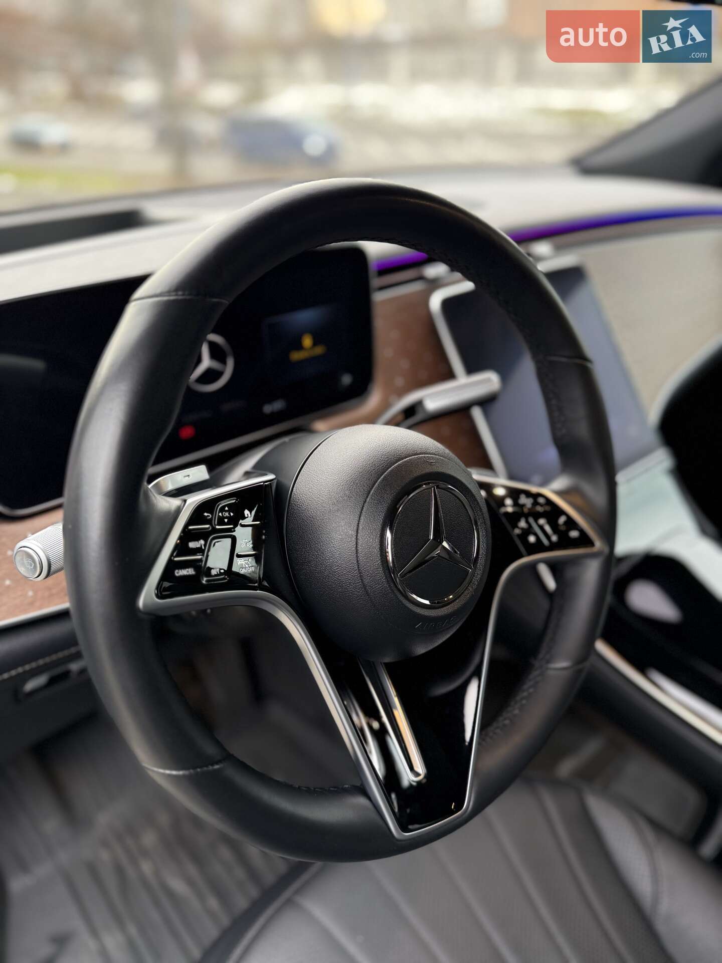 Mercedes-Benz EQS SUV 2022 VIN 4JGDM2EB7PA005241 фото оголошення 14 з 35