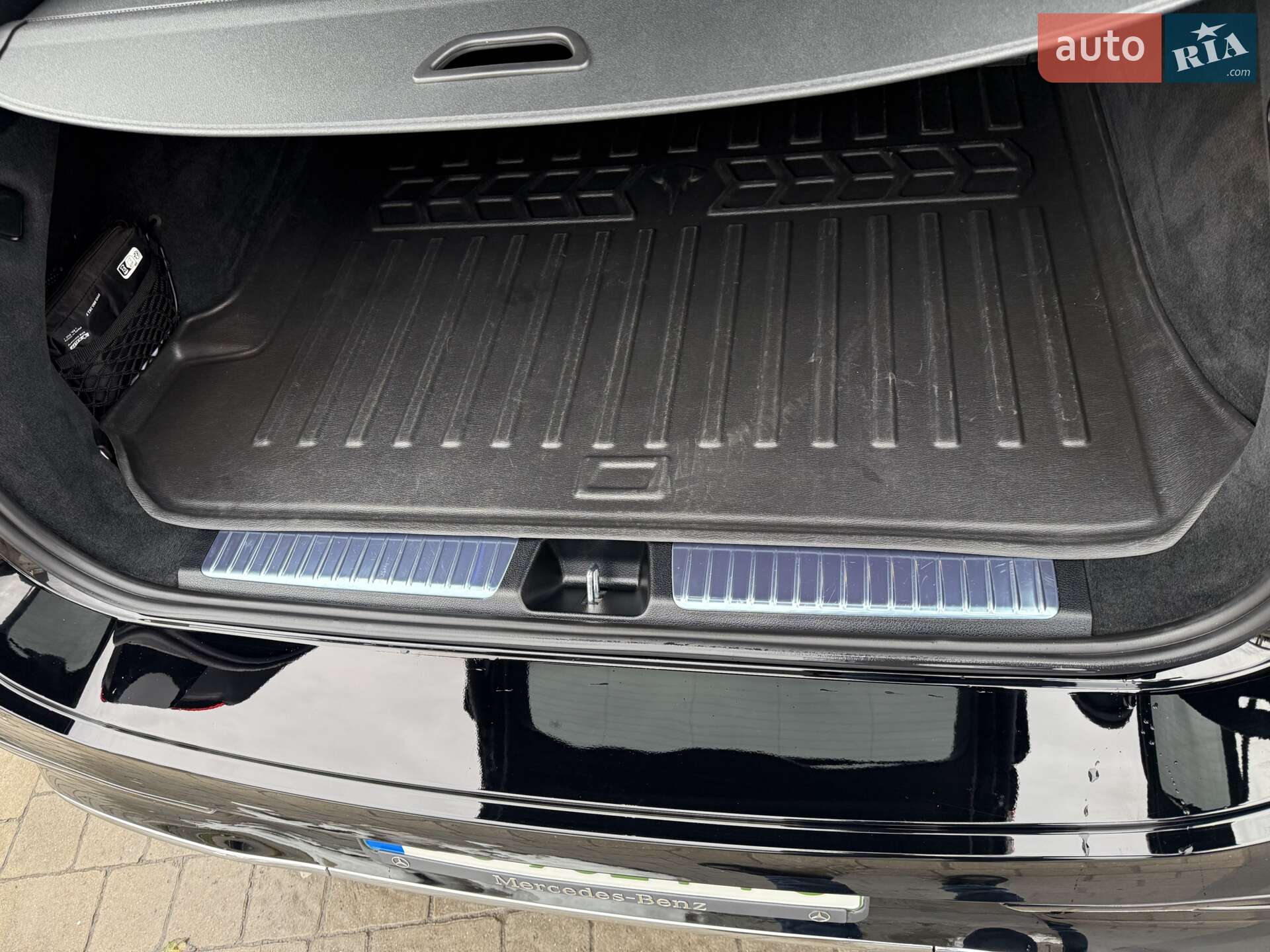 Mercedes-Benz EQS SUV 2022 VIN 4JGDM2EB7PA005241 фото оголошення 21 з 35