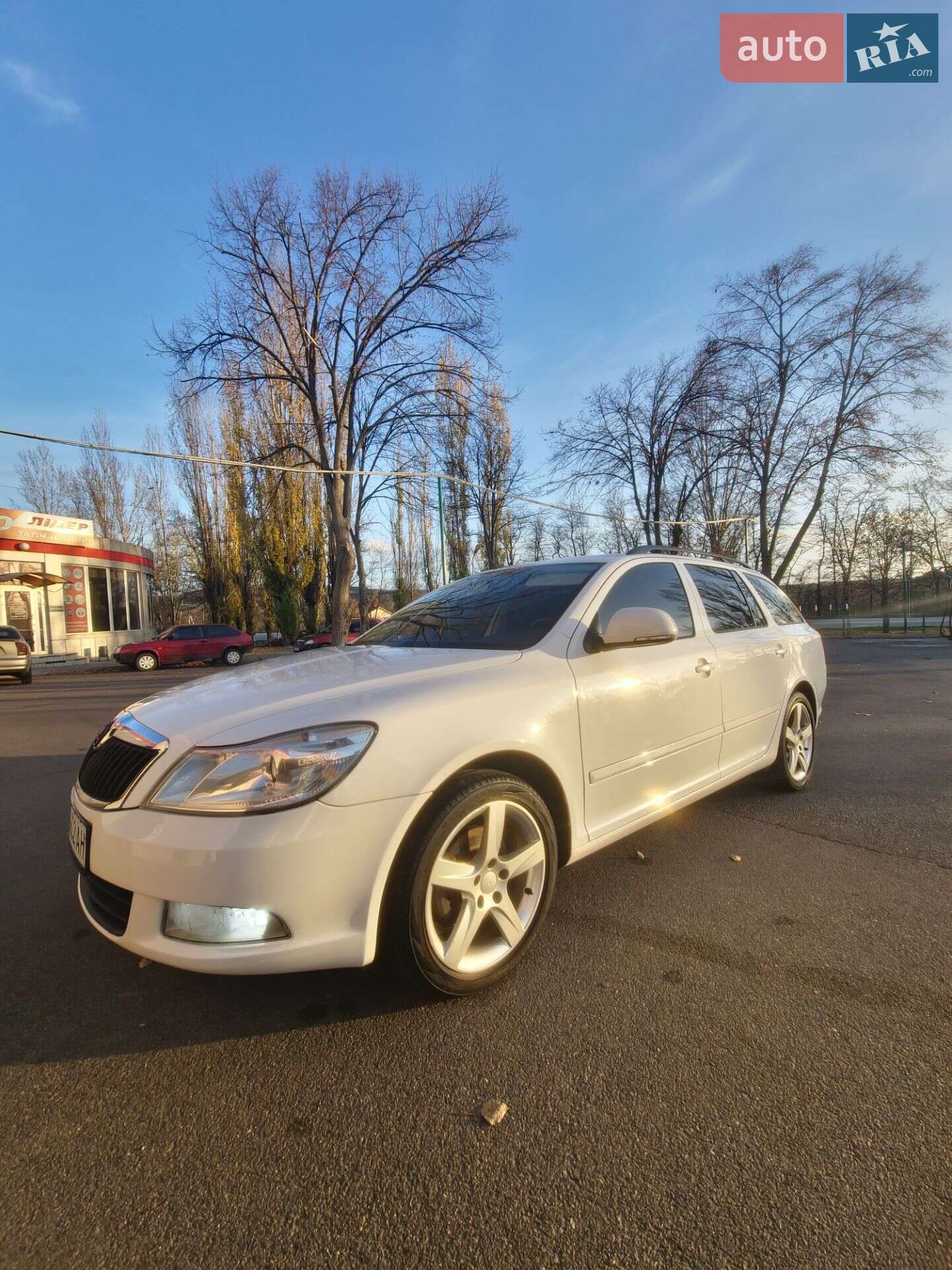 Skoda Octavia 2010 VIN TMBHK61Z5A2078969 фото оголошення 8 з 36