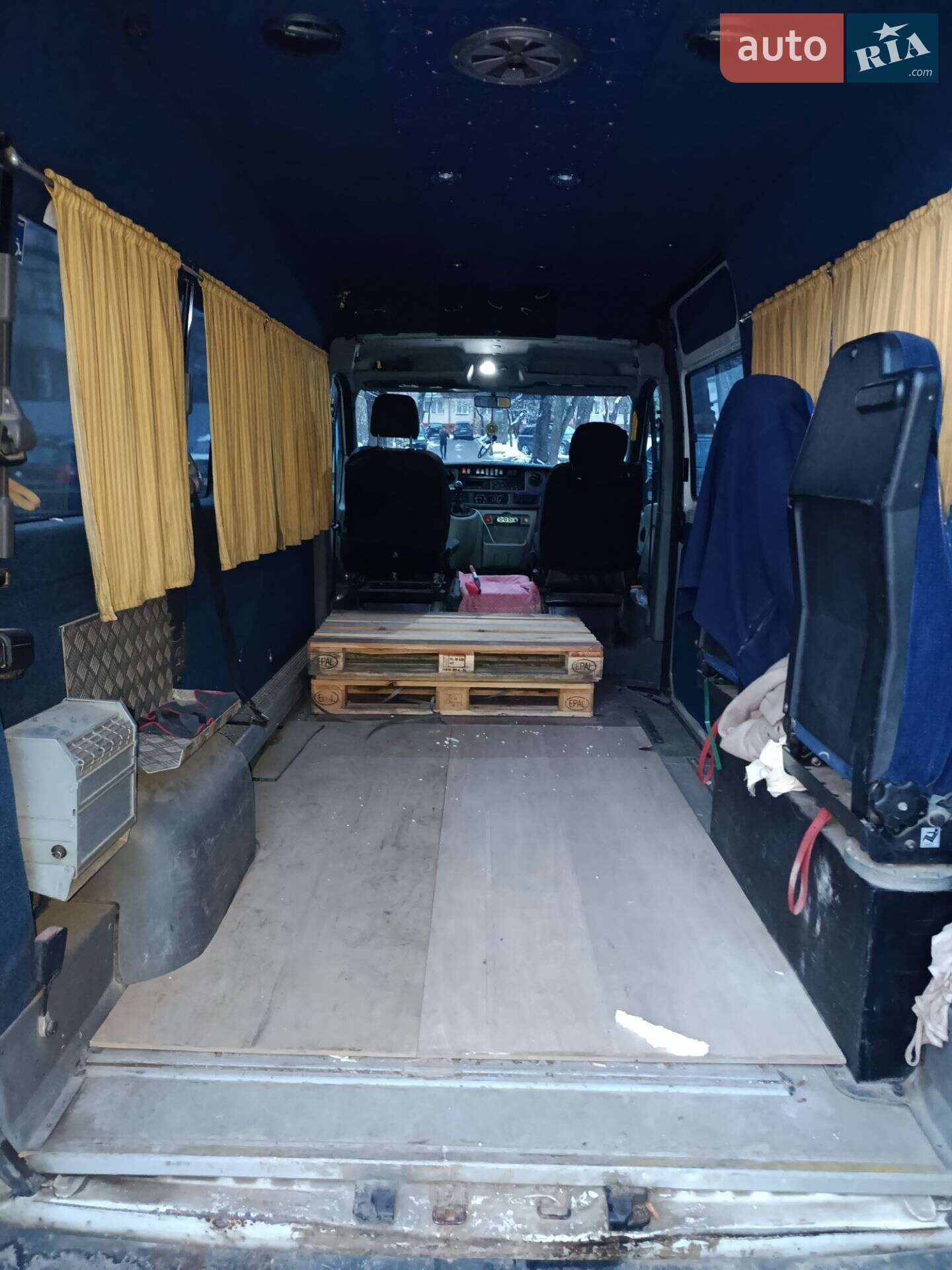Renault Master 2008 VIN VF1JDT1HH39293970 фото оголошення 2 з 11