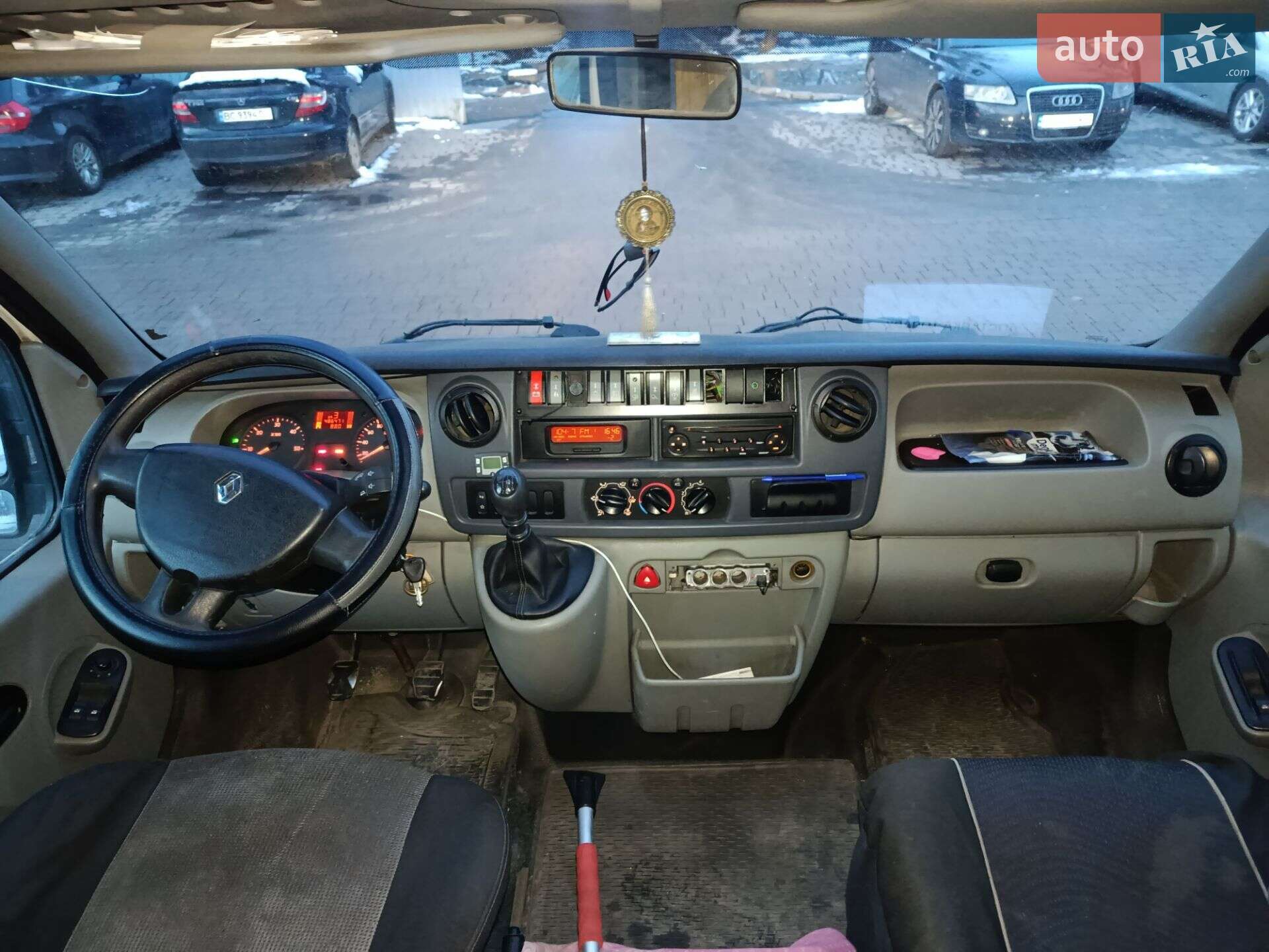 Renault Master 2008 VIN VF1JDT1HH39293970 фото оголошення 3 з 11