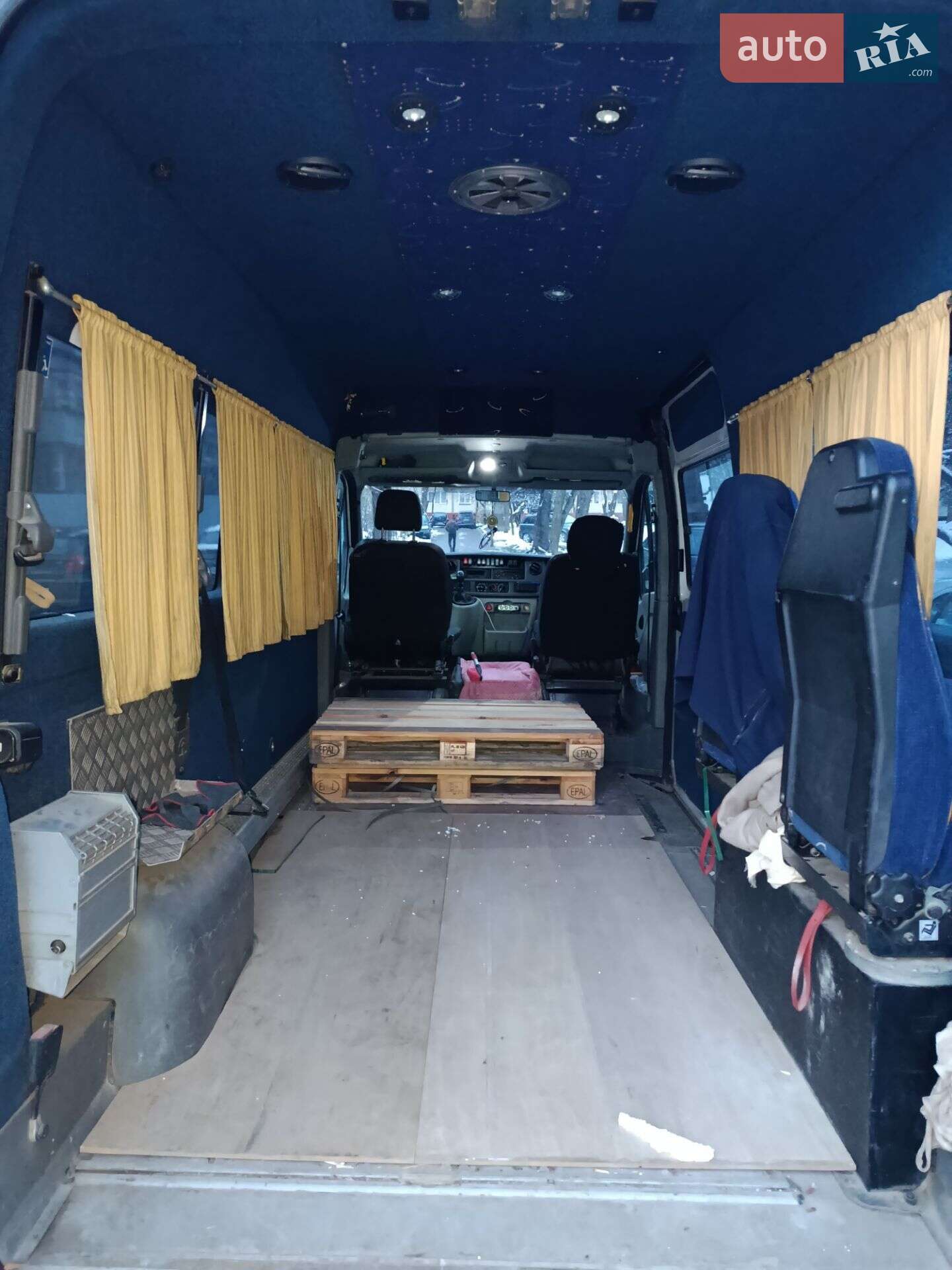 Renault Master 2008 VIN VF1JDT1HH39293970 фото оголошення 4 з 11