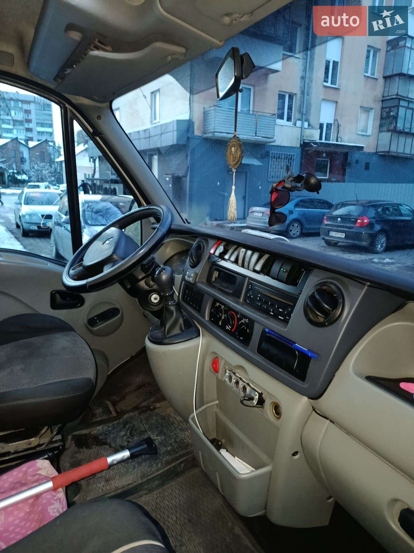Renault Master 2008 VIN VF1JDT1HH39293970 фото оголошення 6 з 11