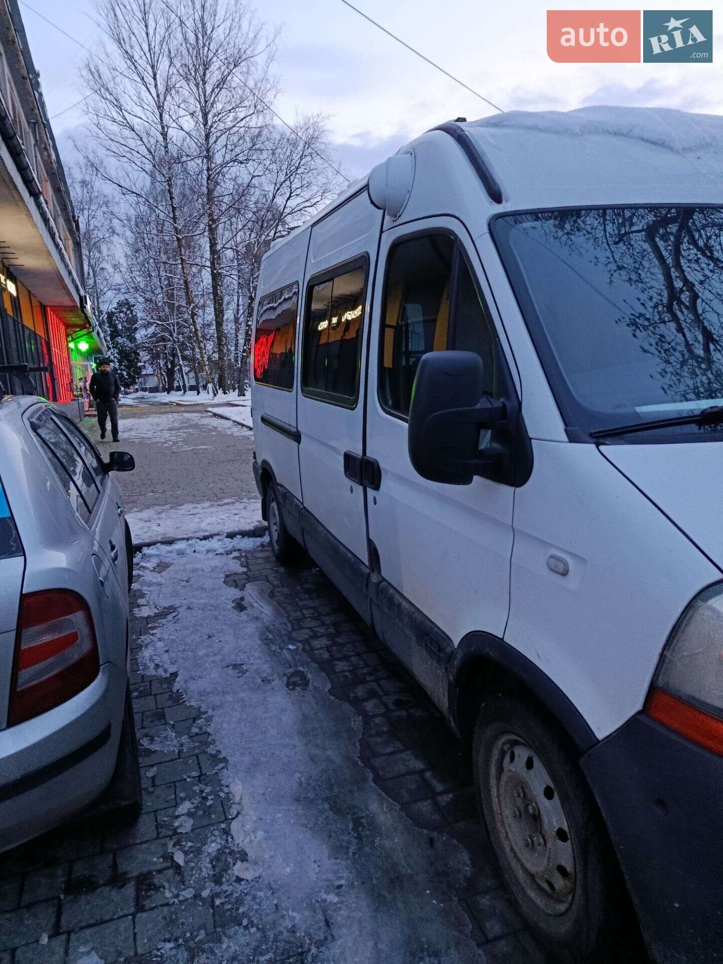 Renault Master 2008 VIN VF1JDT1HH39293970 фото оголошення 7 з 11