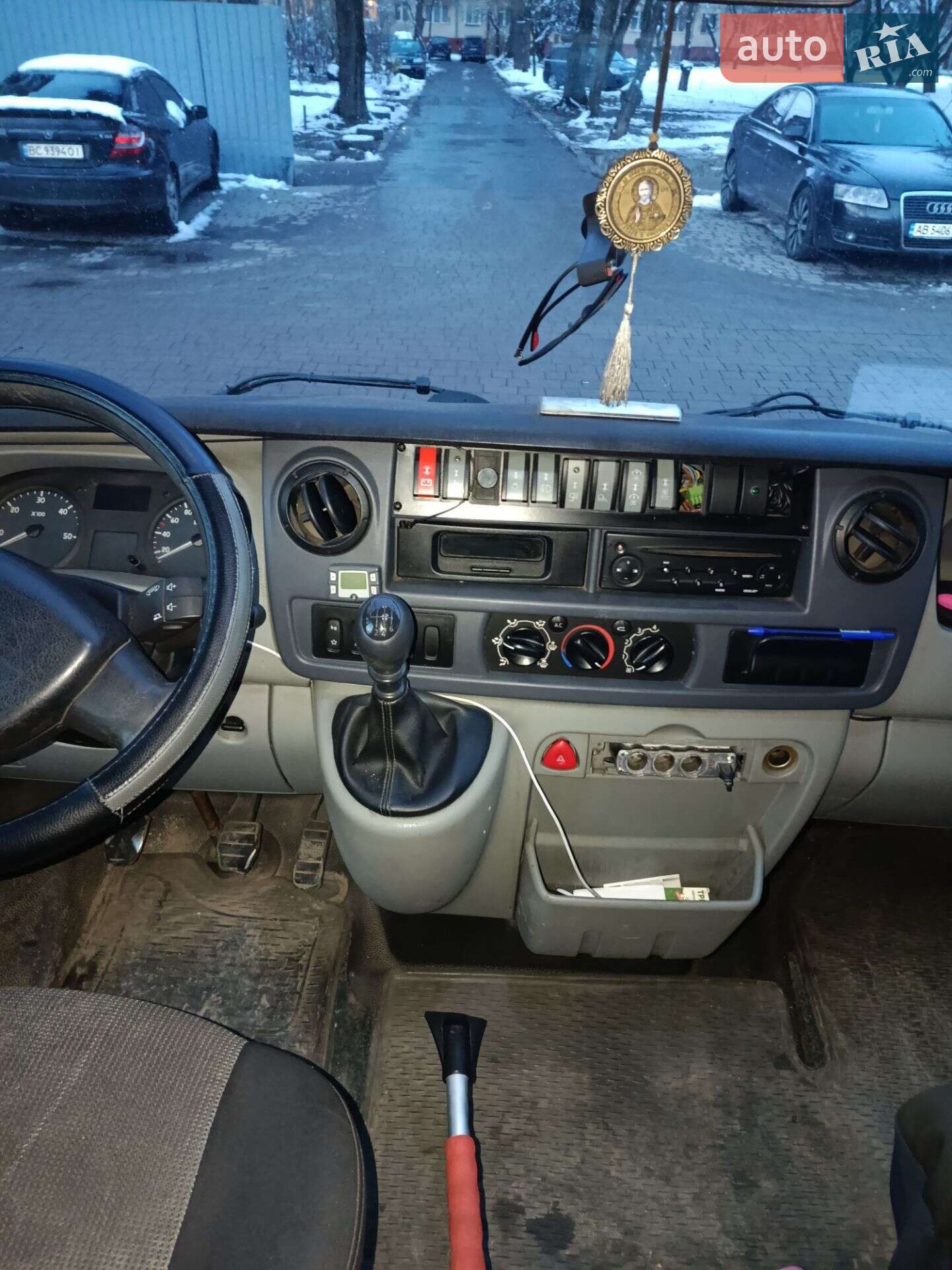 Renault Master 2008 VIN VF1JDT1HH39293970 фото оголошення 8 з 11