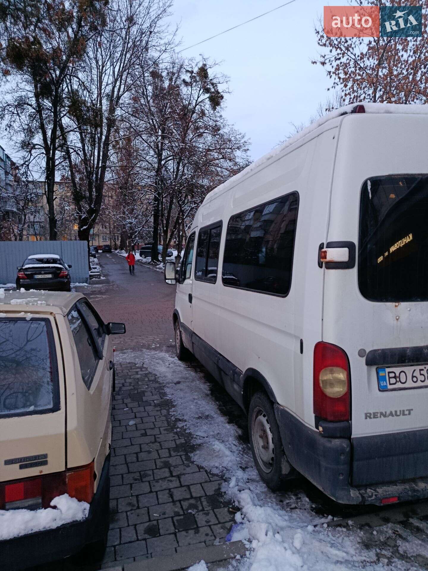 Renault Master 2008 VIN VF1JDT1HH39293970 фото оголошення 11 з 11