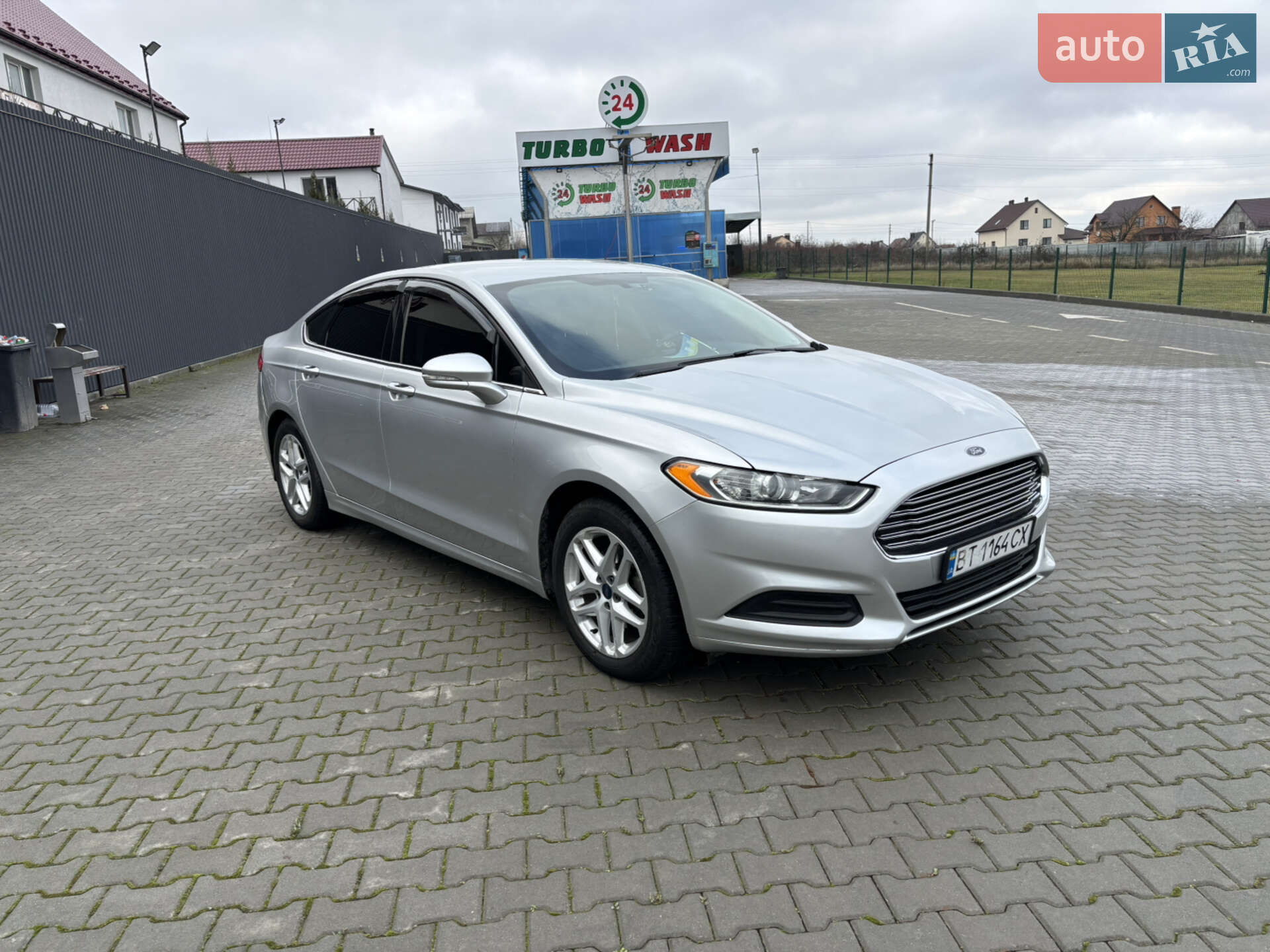 Ford Fusion 2016 VIN 3FA6P0H72GR364248 фото оголошення 2 з 17