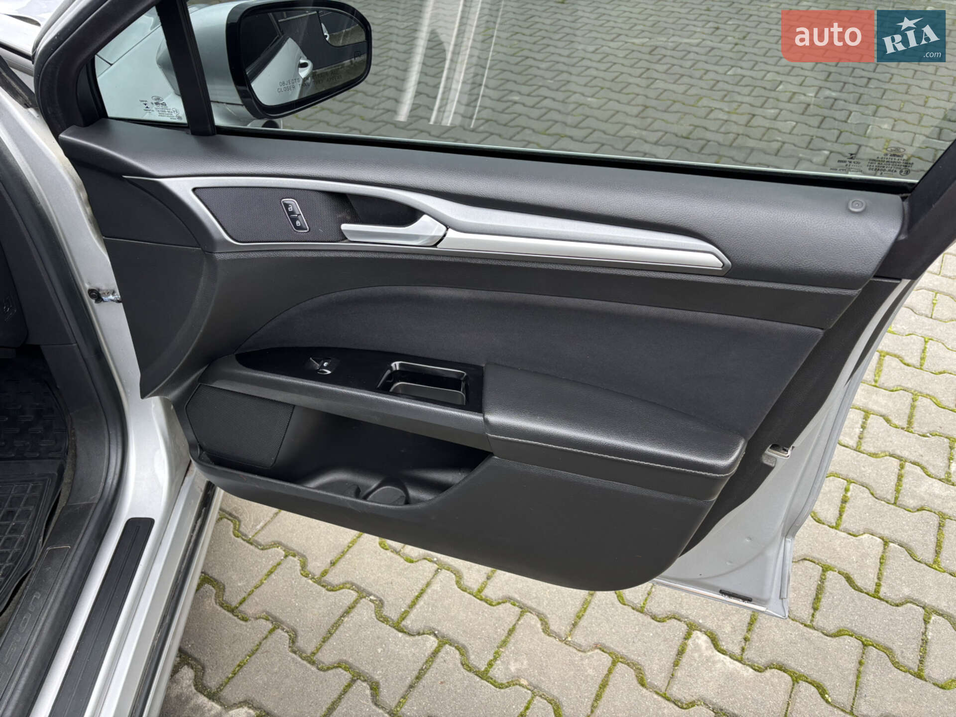 Ford Fusion 2016 VIN 3FA6P0H72GR364248 фото оголошення 12 з 17