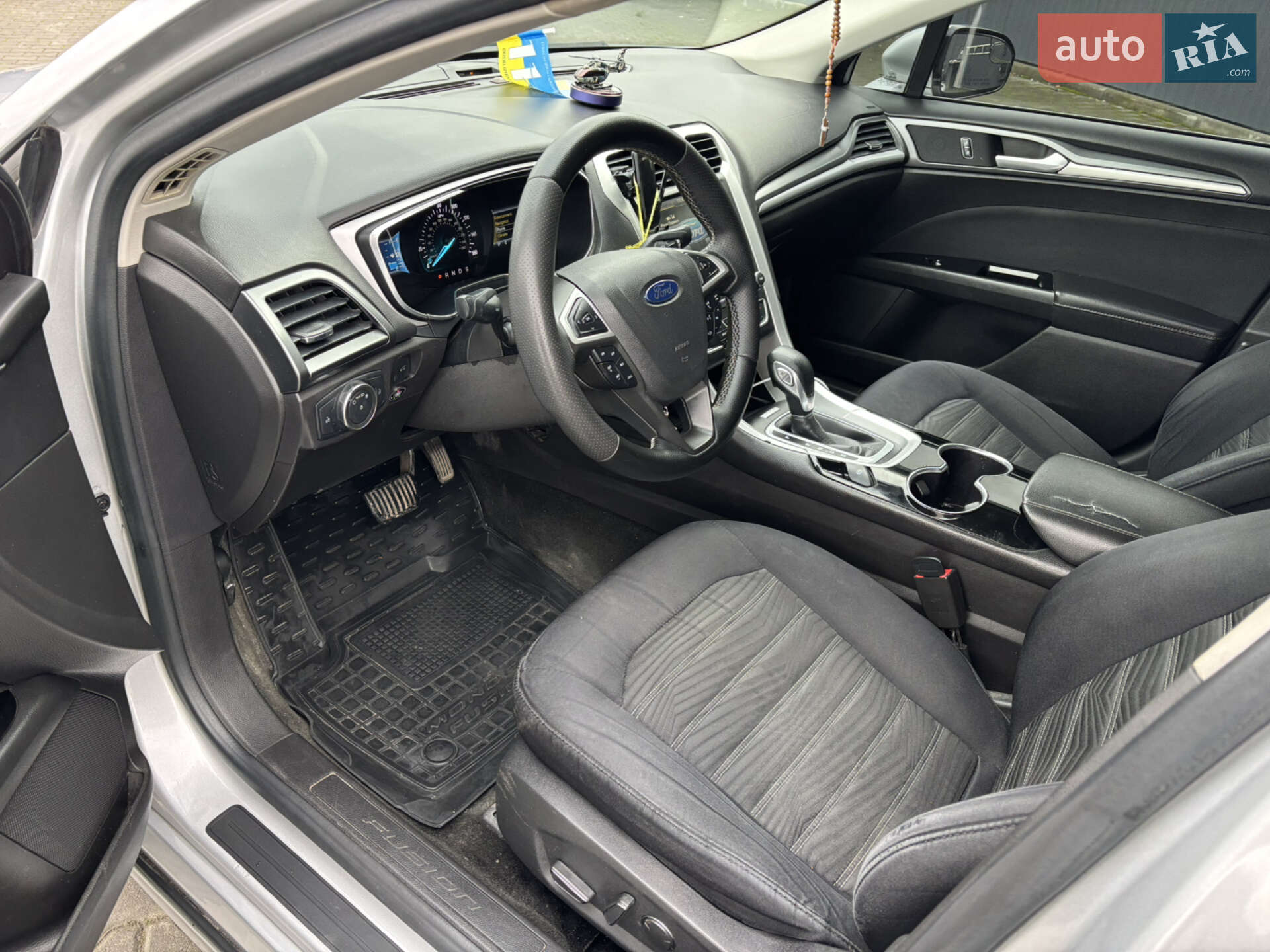Ford Fusion 2016 VIN 3FA6P0H72GR364248 фото оголошення 15 з 17