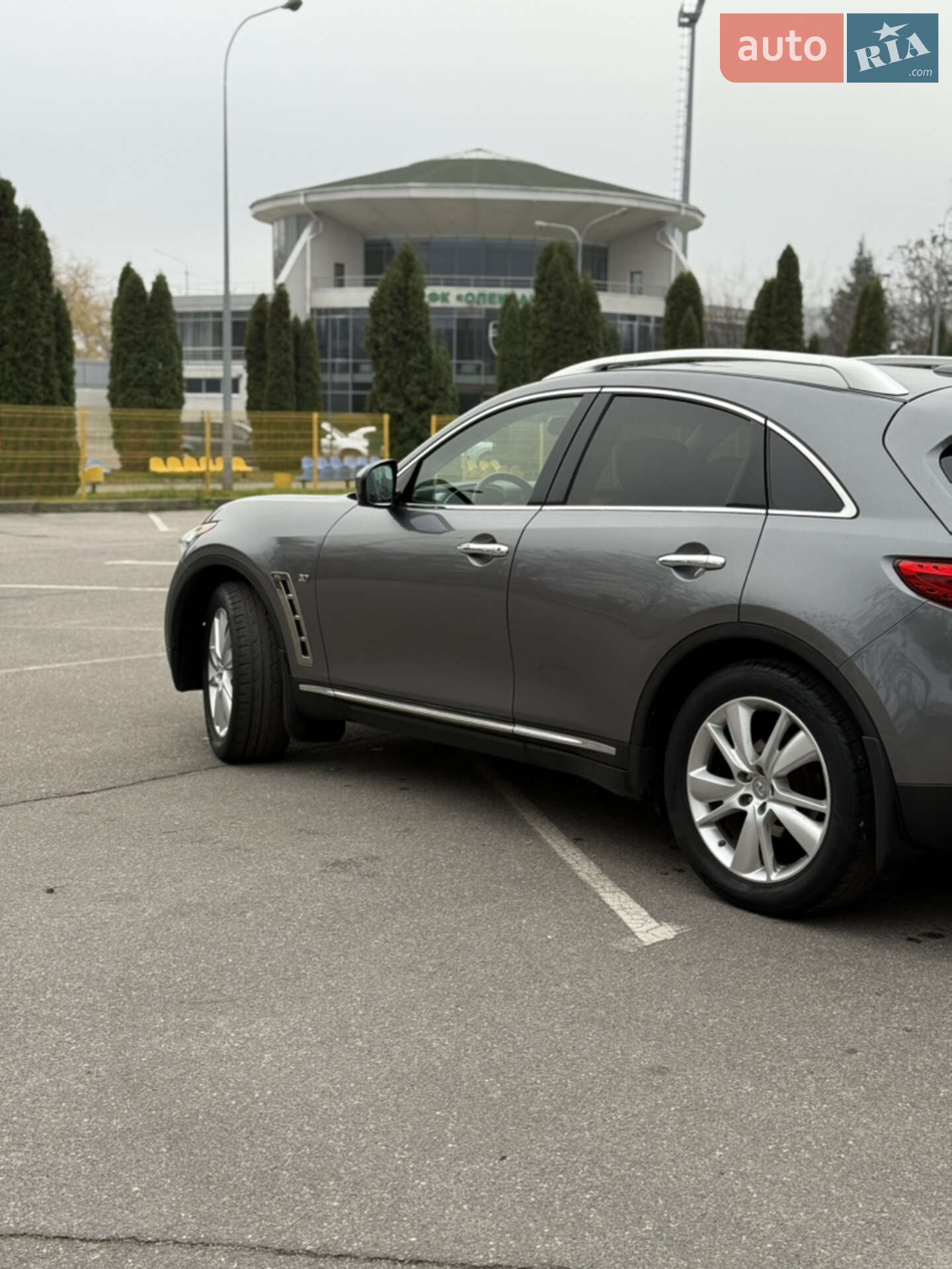 Infiniti QX70 2015 VIN JN8CS1MW9GM751231 фото оголошення 6 з 39