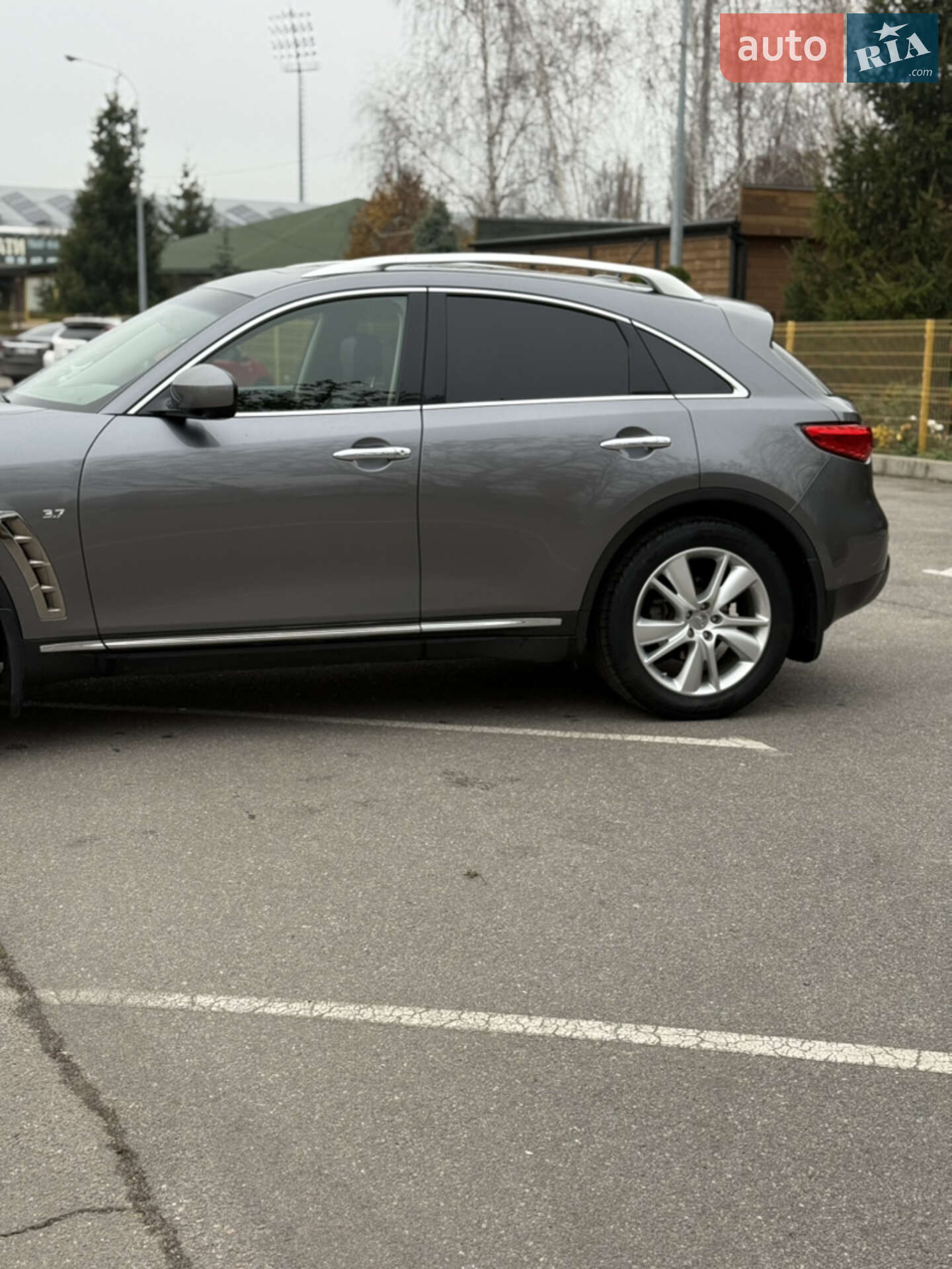Infiniti QX70 2015 VIN JN8CS1MW9GM751231 фото оголошення 8 з 39