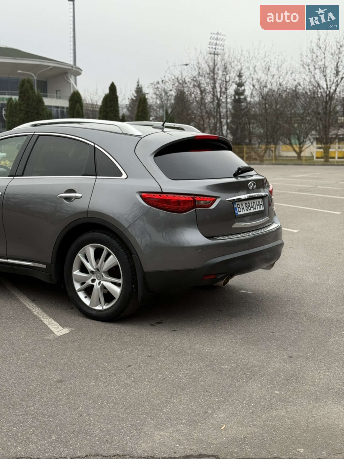 Infiniti QX70 2015 VIN JN8CS1MW9GM751231 фото оголошення 9 з 39