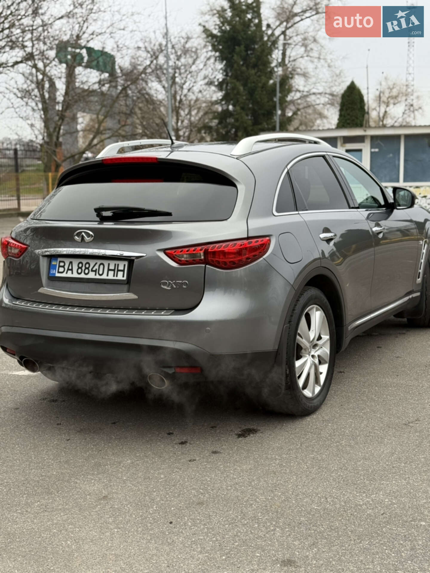 Infiniti QX70 2015 VIN JN8CS1MW9GM751231 фото оголошення 10 з 39