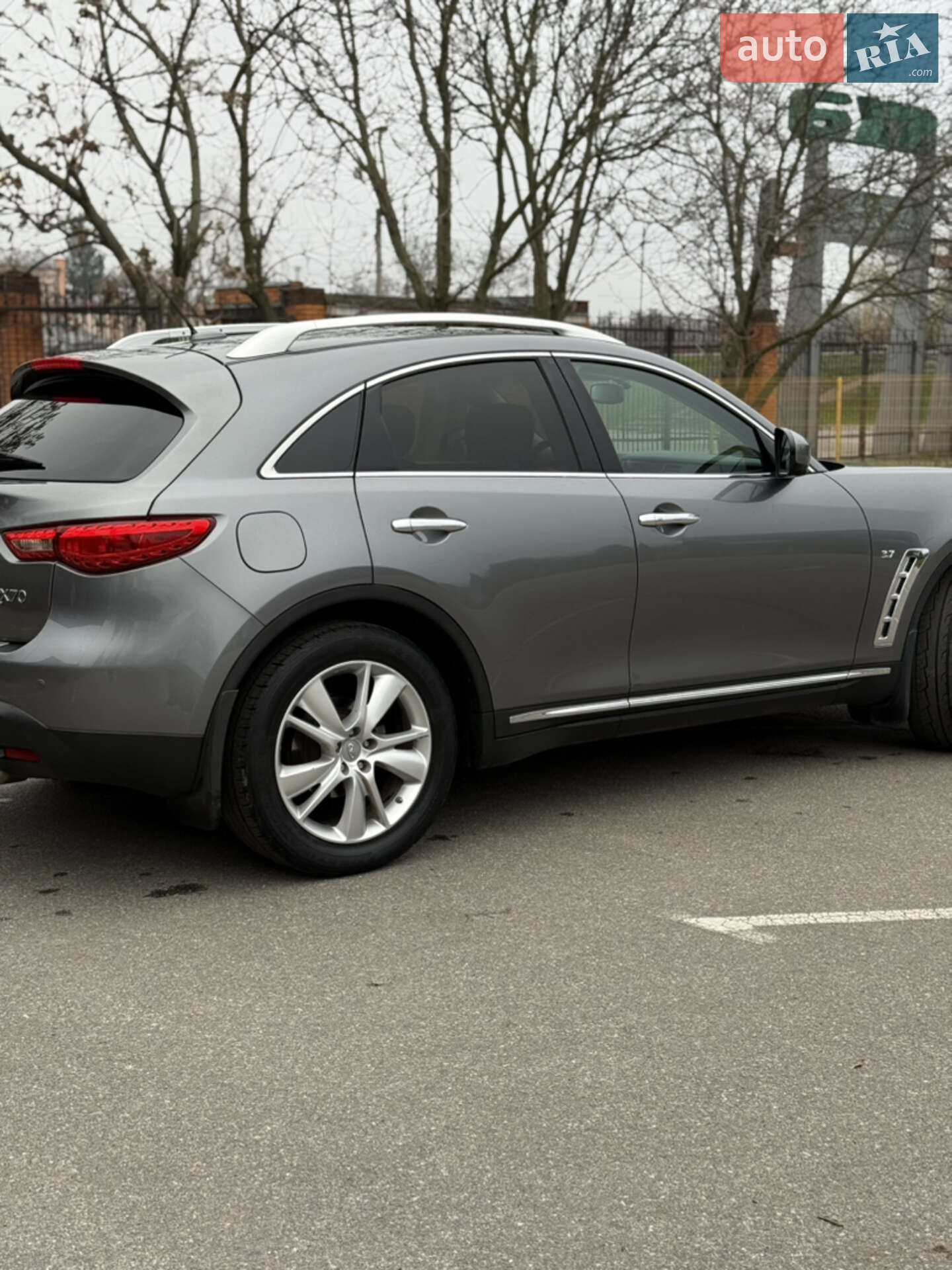 Infiniti QX70 2015 VIN JN8CS1MW9GM751231 фото оголошення 11 з 39