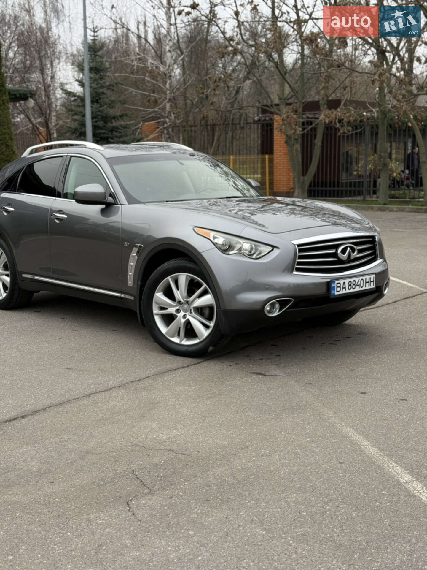Infiniti QX70 2015 VIN JN8CS1MW9GM751231 фото оголошення 14 з 39