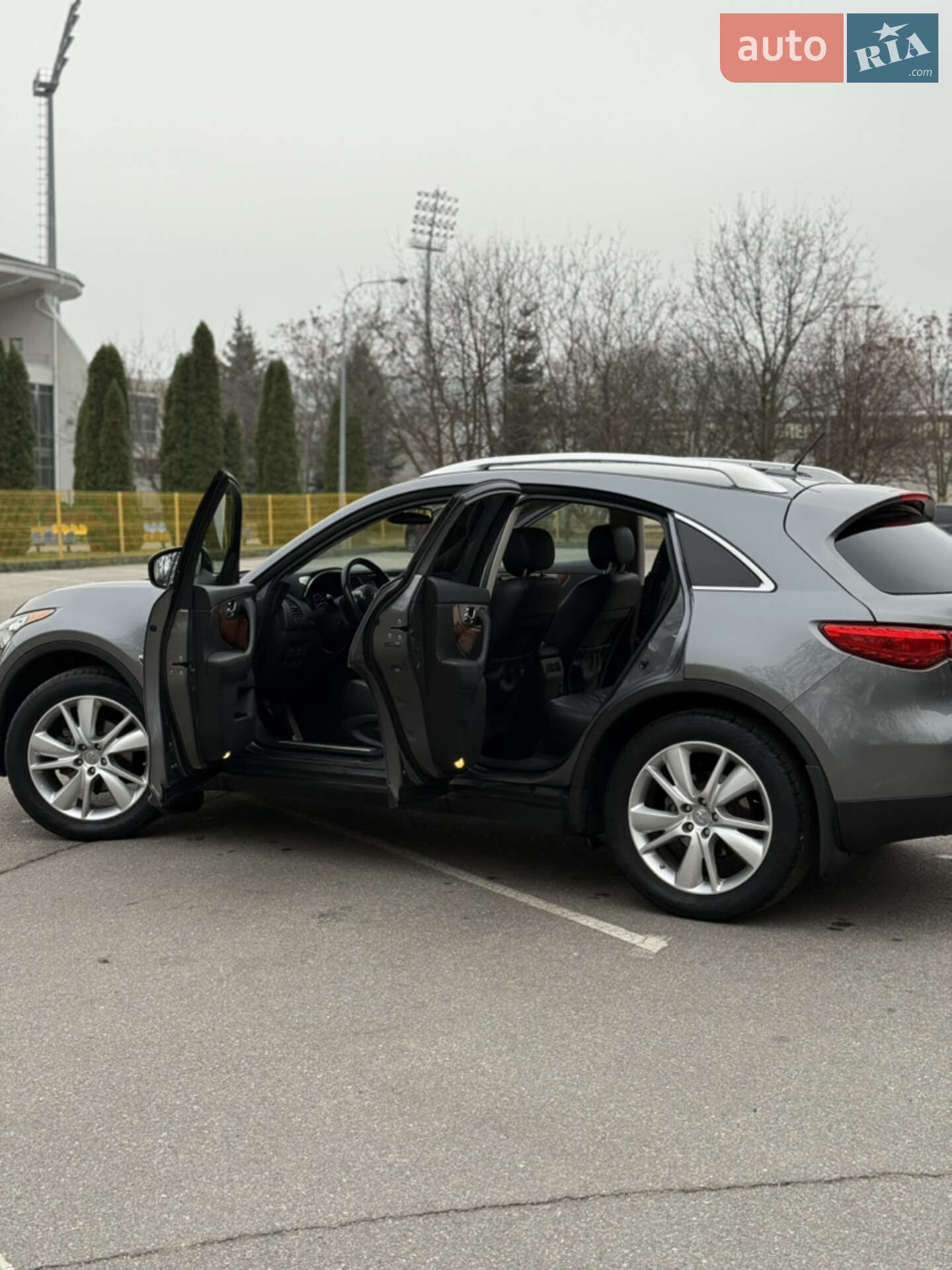Infiniti QX70 2015 VIN JN8CS1MW9GM751231 фото оголошення 15 з 39