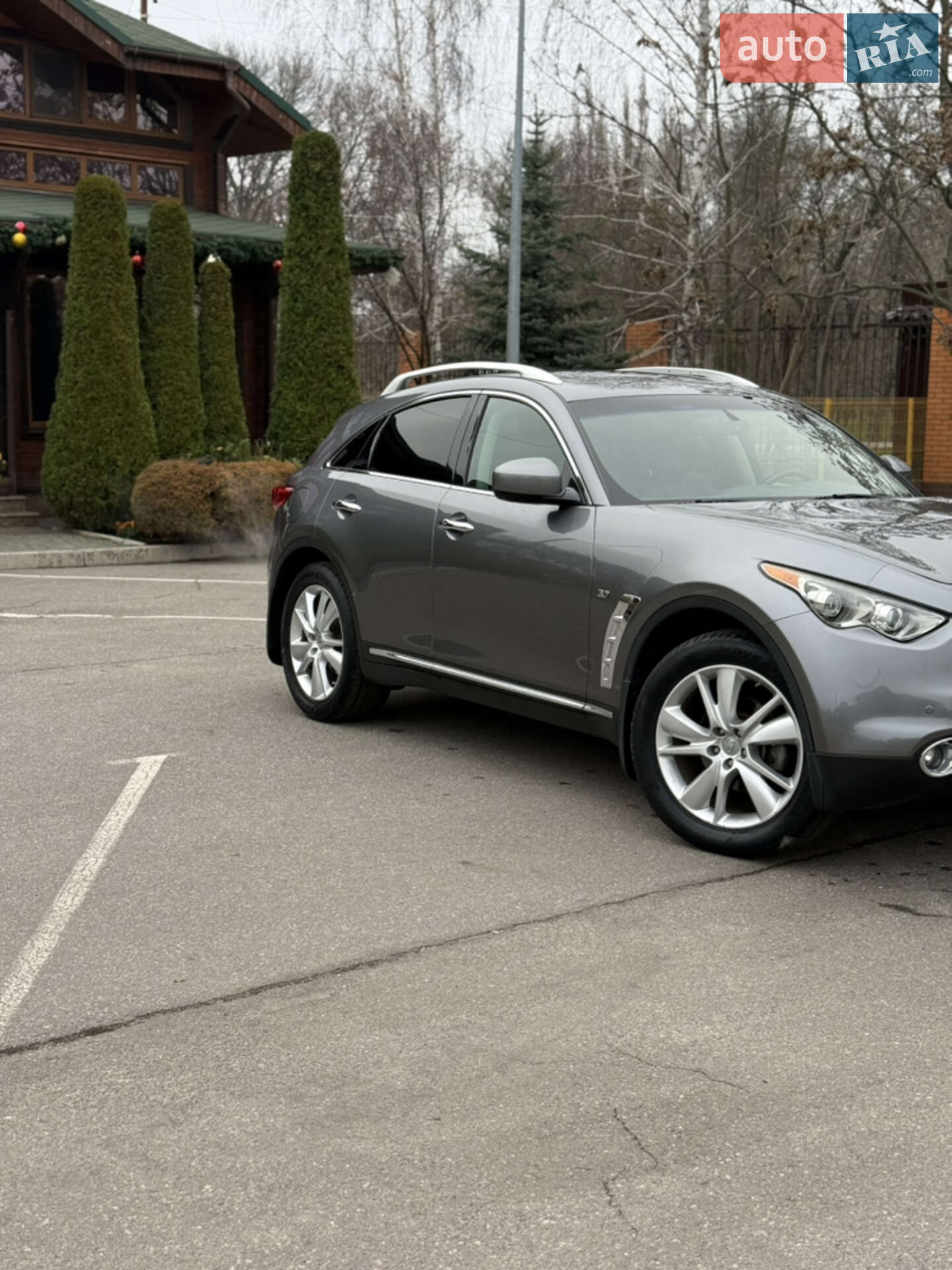 Infiniti QX70 2015 VIN JN8CS1MW9GM751231 фото оголошення 18 з 39