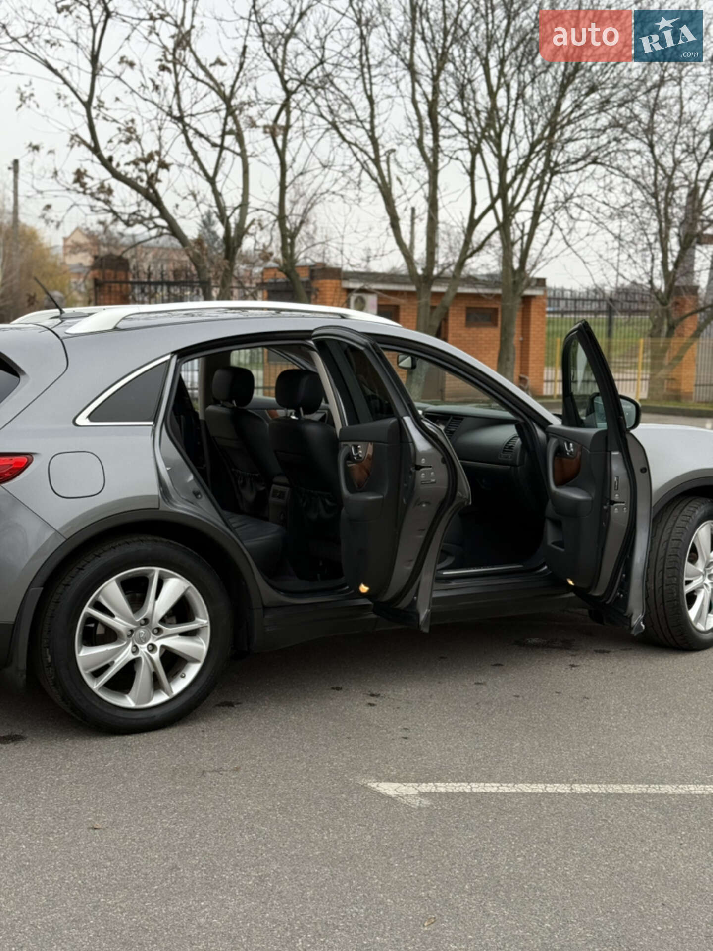 Infiniti QX70 2015 VIN JN8CS1MW9GM751231 фото оголошення 19 з 39