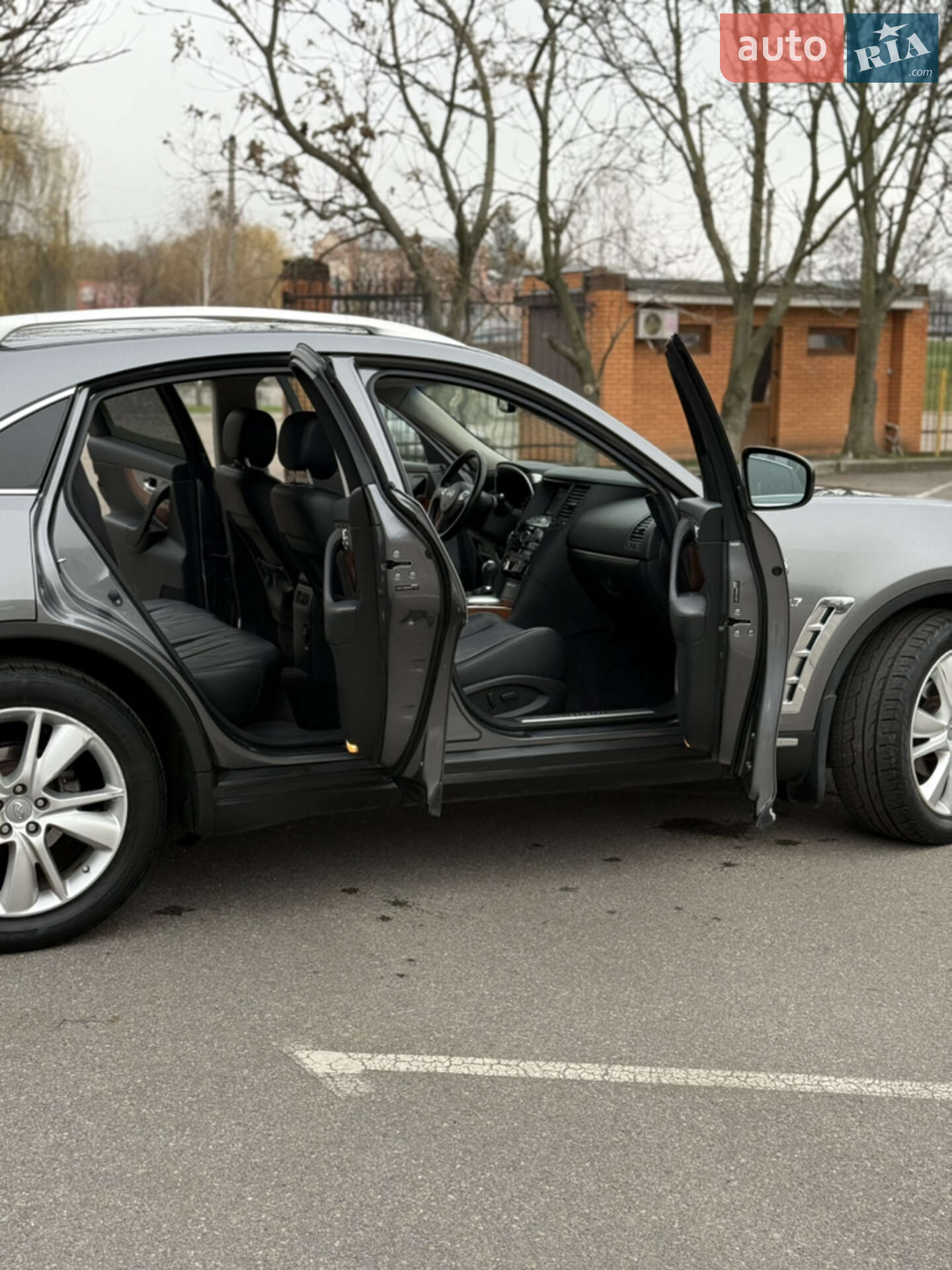 Infiniti QX70 2015 VIN JN8CS1MW9GM751231 фото оголошення 20 з 39