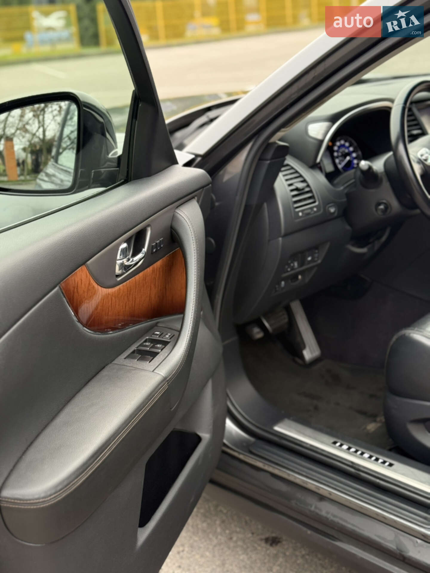 Infiniti QX70 2015 VIN JN8CS1MW9GM751231 фото оголошення 21 з 39