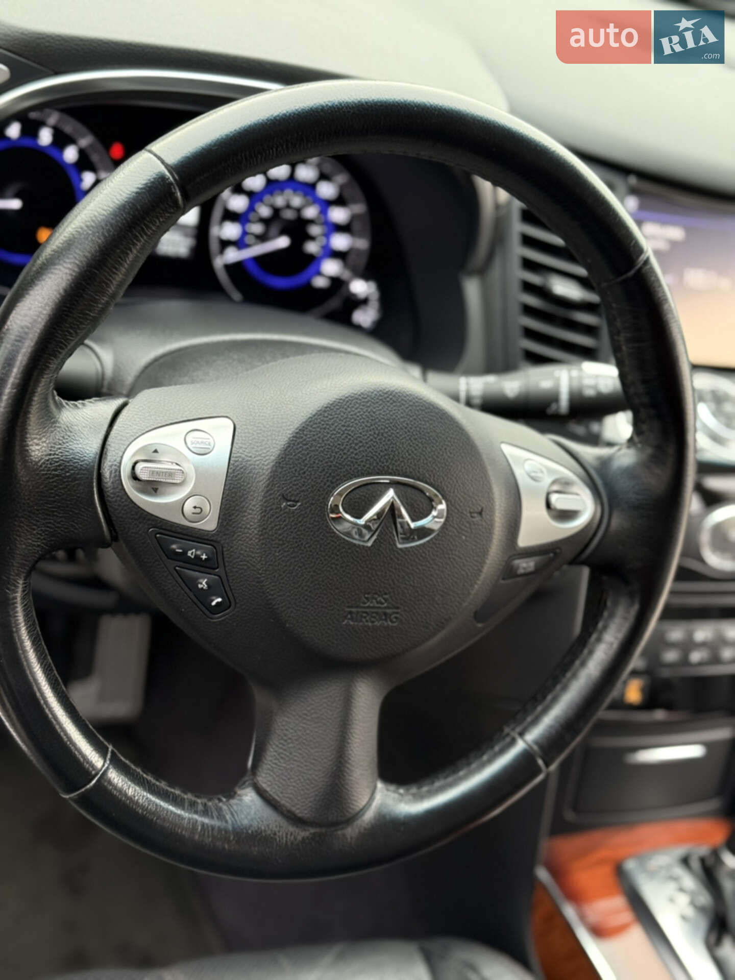 Infiniti QX70 2015 VIN JN8CS1MW9GM751231 фото оголошення 23 з 39