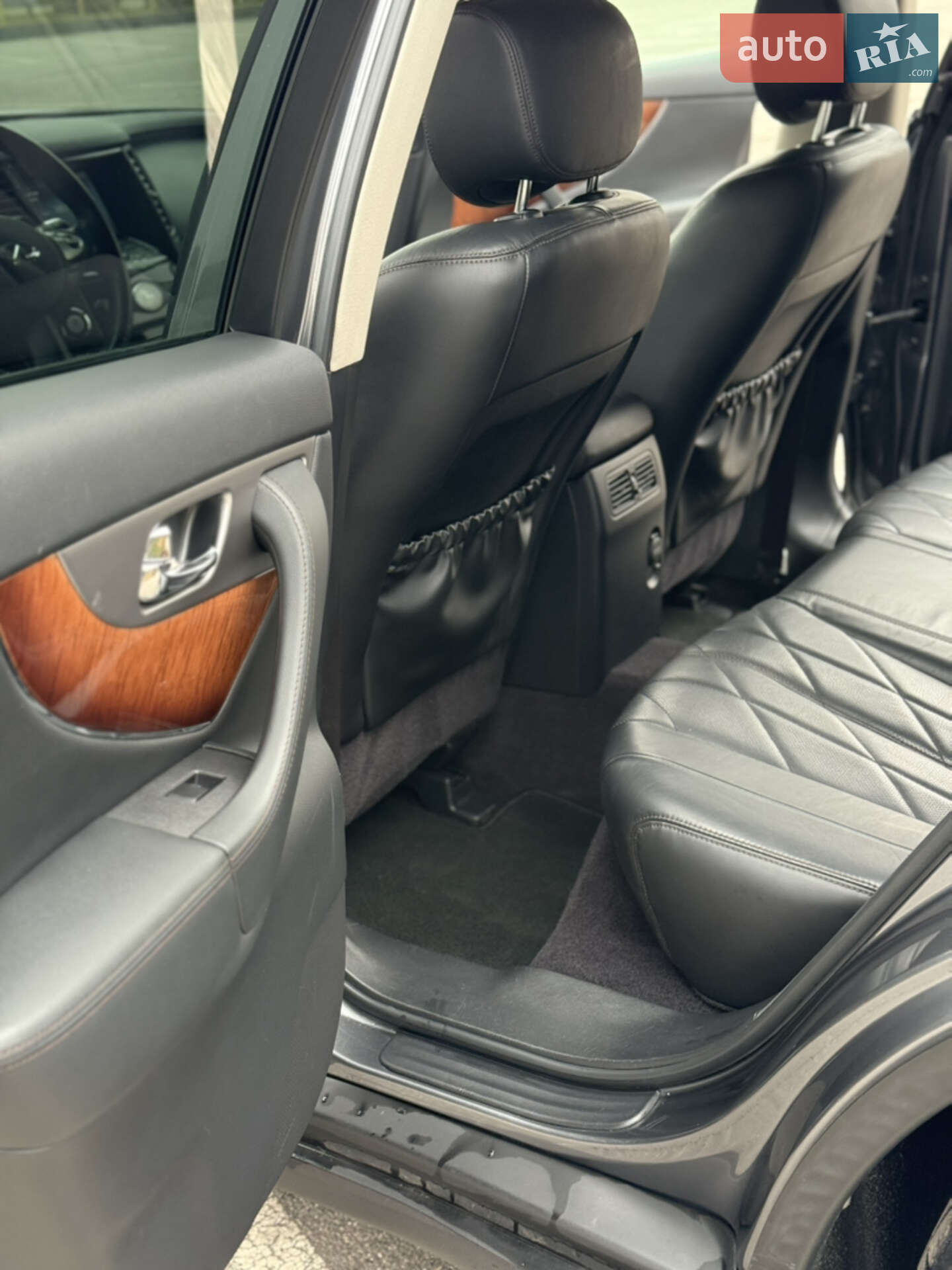 Infiniti QX70 2015 VIN JN8CS1MW9GM751231 фото оголошення 28 з 39