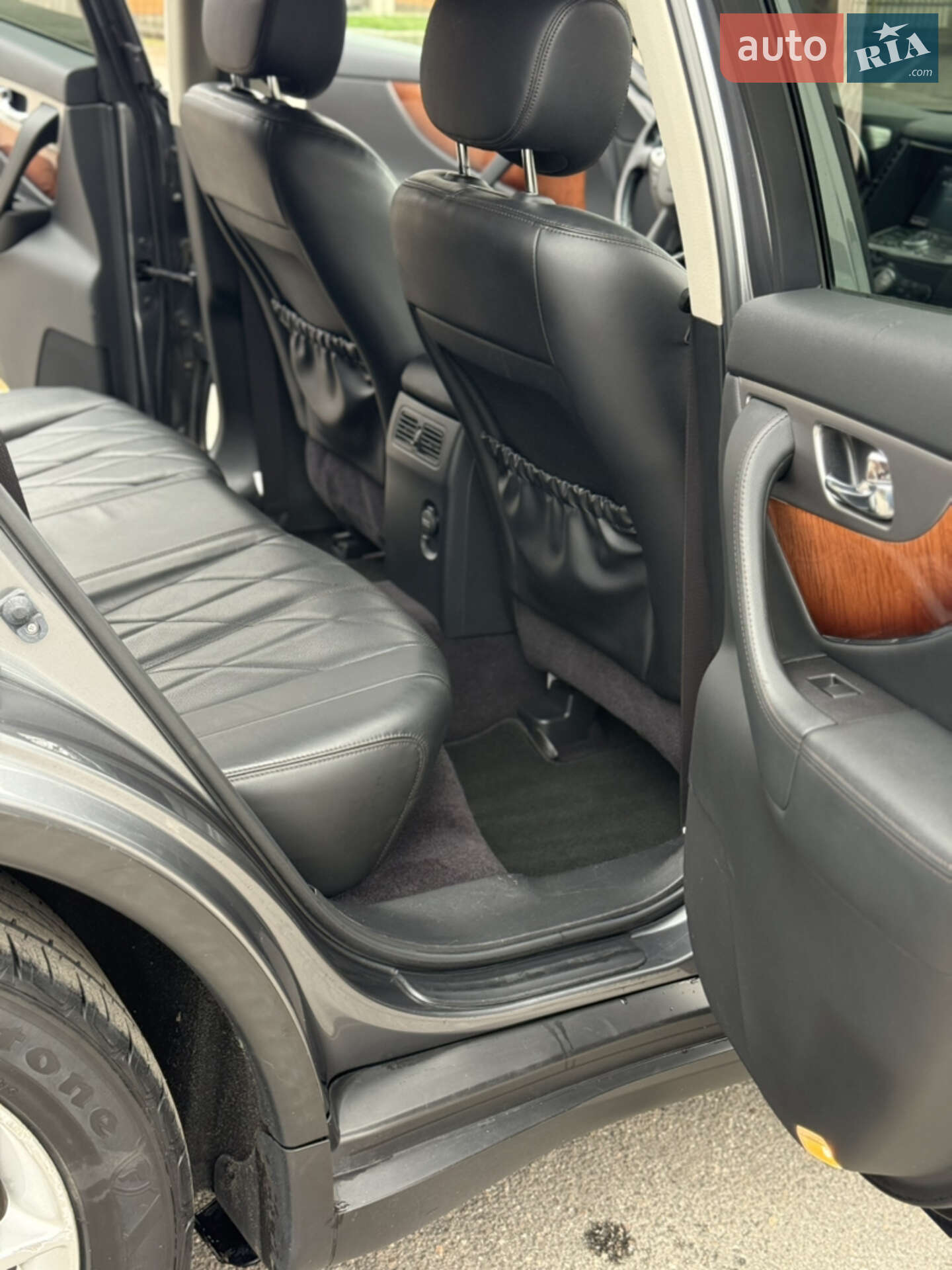 Infiniti QX70 2015 VIN JN8CS1MW9GM751231 фото оголошення 29 з 39