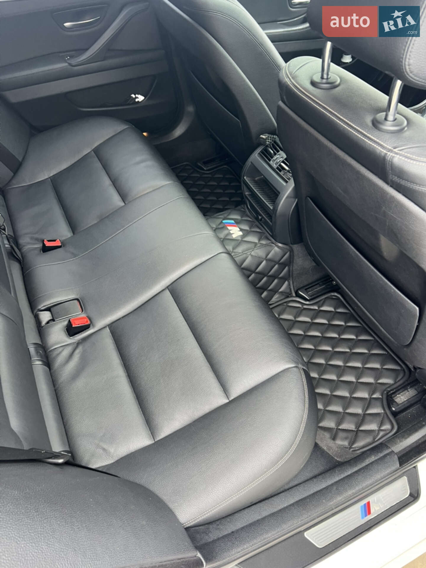 BMW 5 Series 2013 VIN WBA5B1C55ED476741 фото оголошення 21 з 30