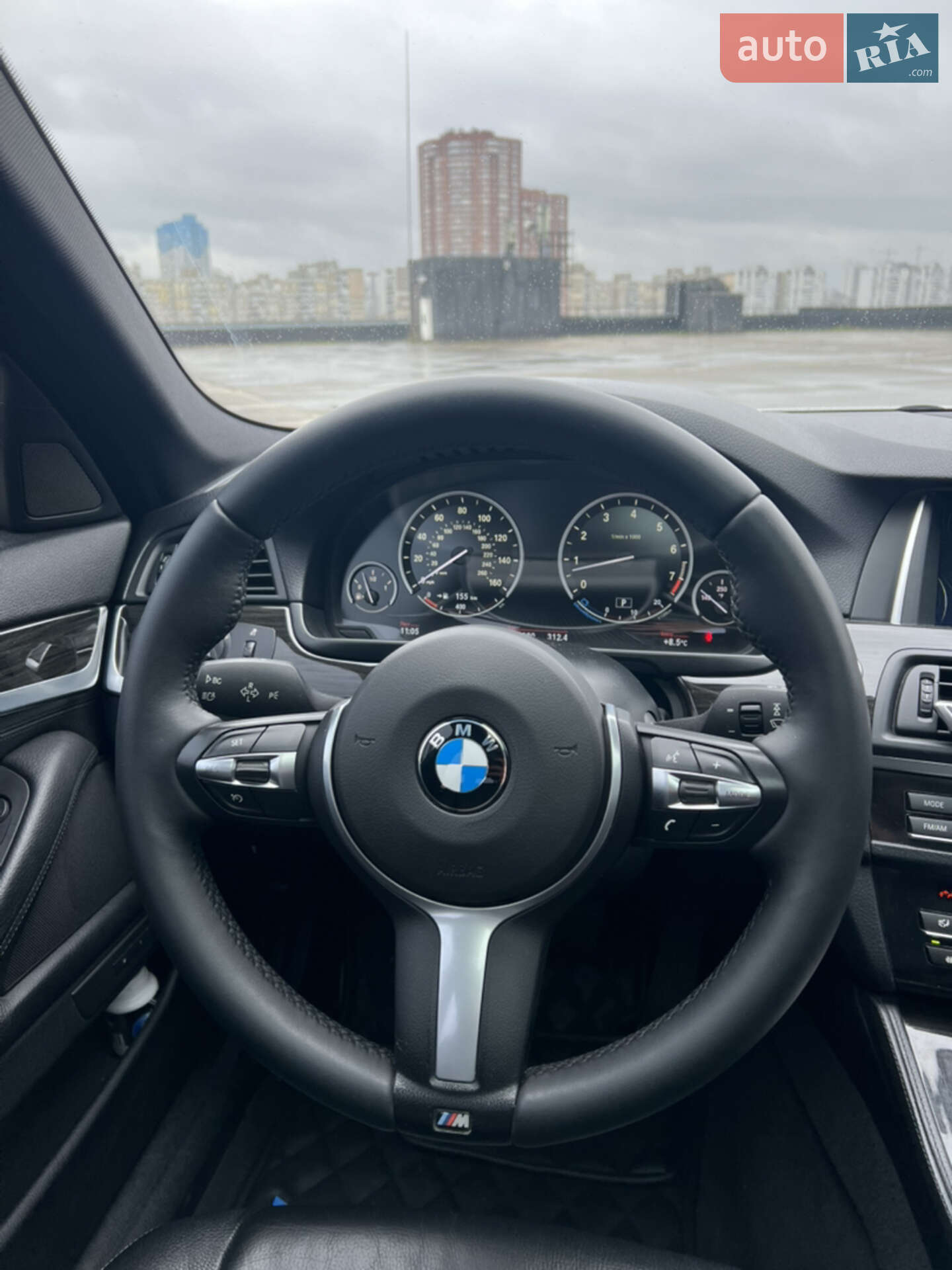 BMW 5 Series 2013 VIN WBA5B1C55ED476741 фото оголошення 28 з 30