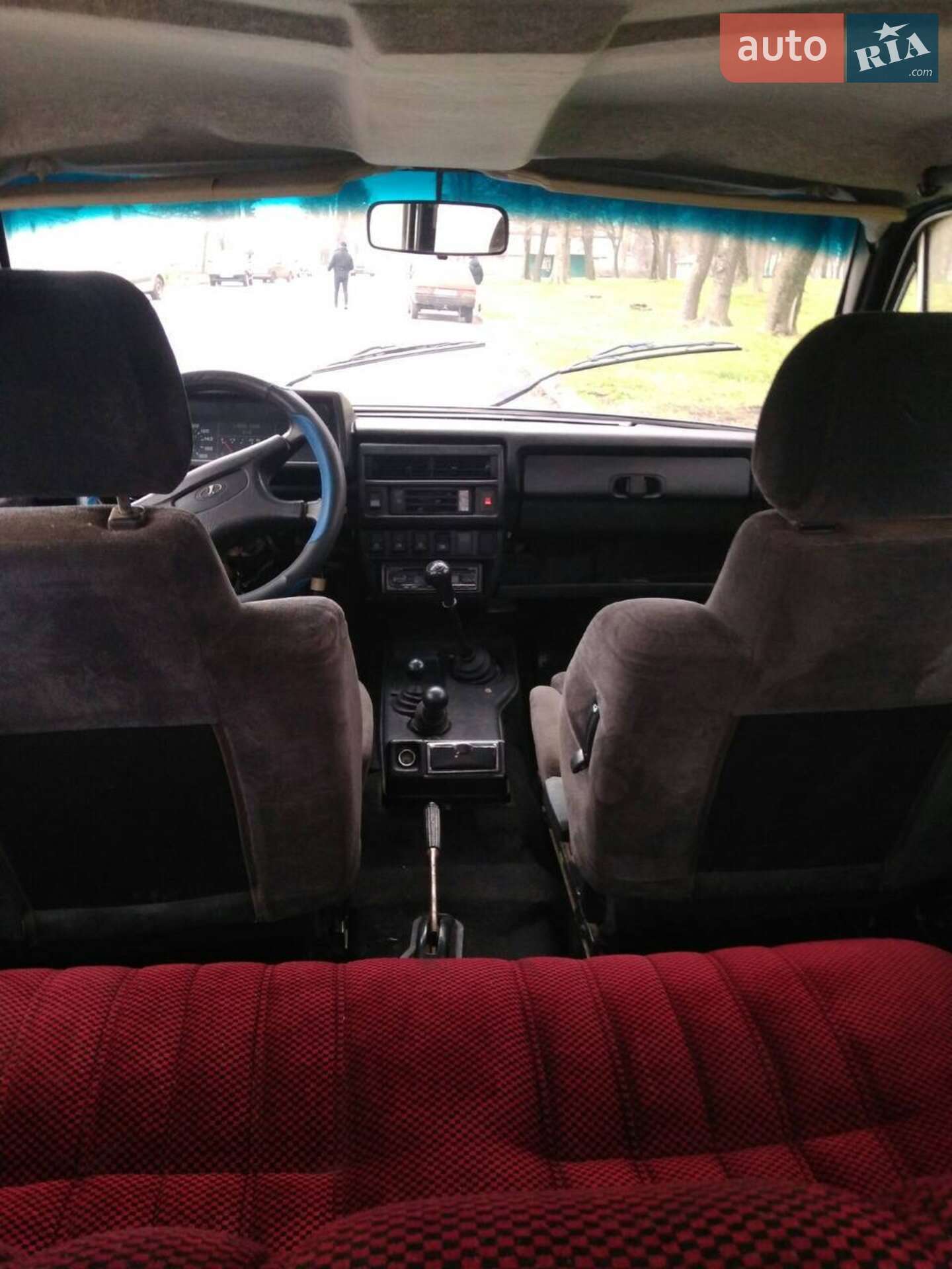 ВАЗ / Lada 2121 Нива 1987 VIN XTA212100H0577907 фото оголошення 5 з 9