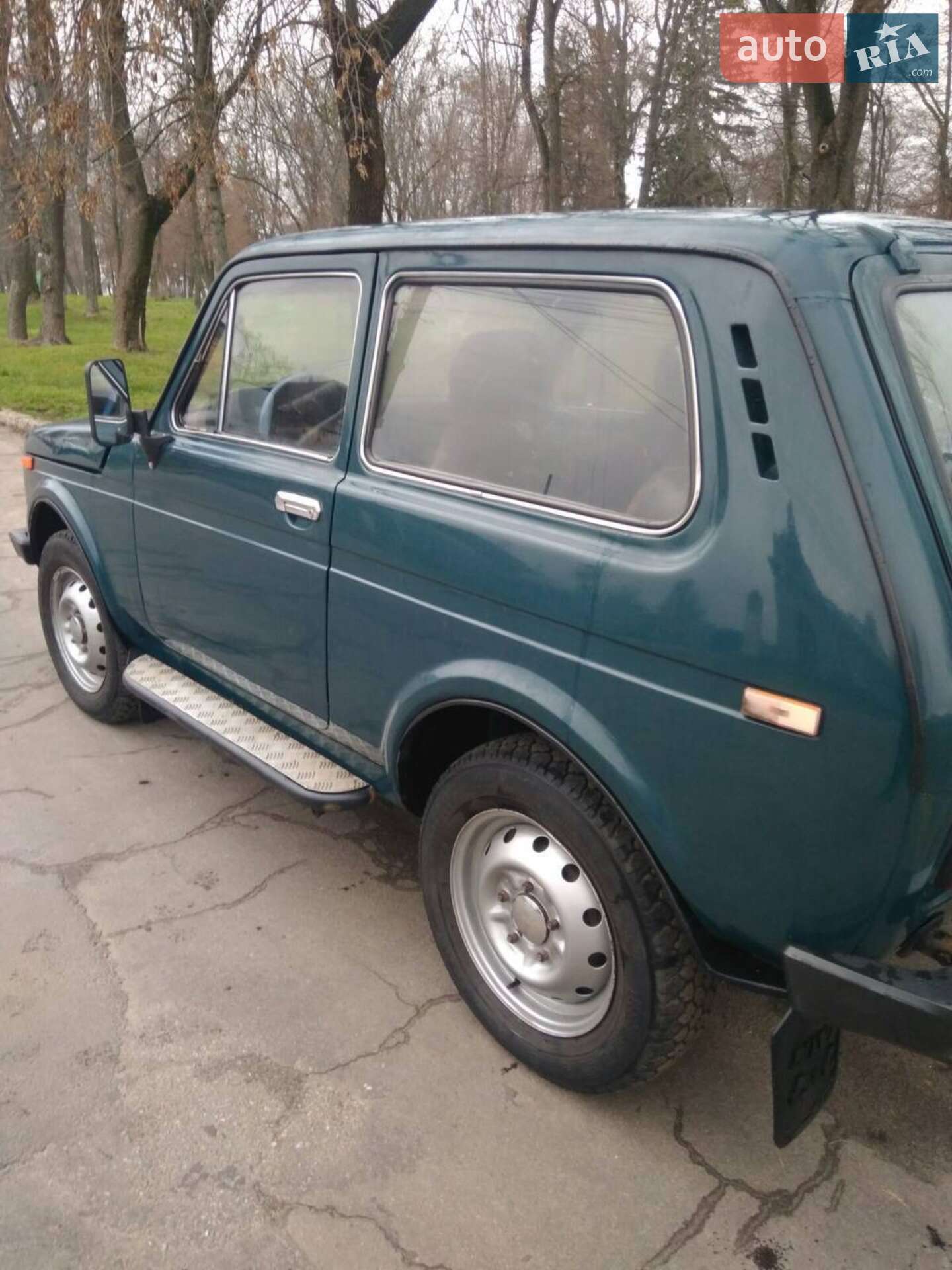 ВАЗ / Lada 2121 Нива 1987 VIN XTA212100H0577907 фото оголошення 6 з 9